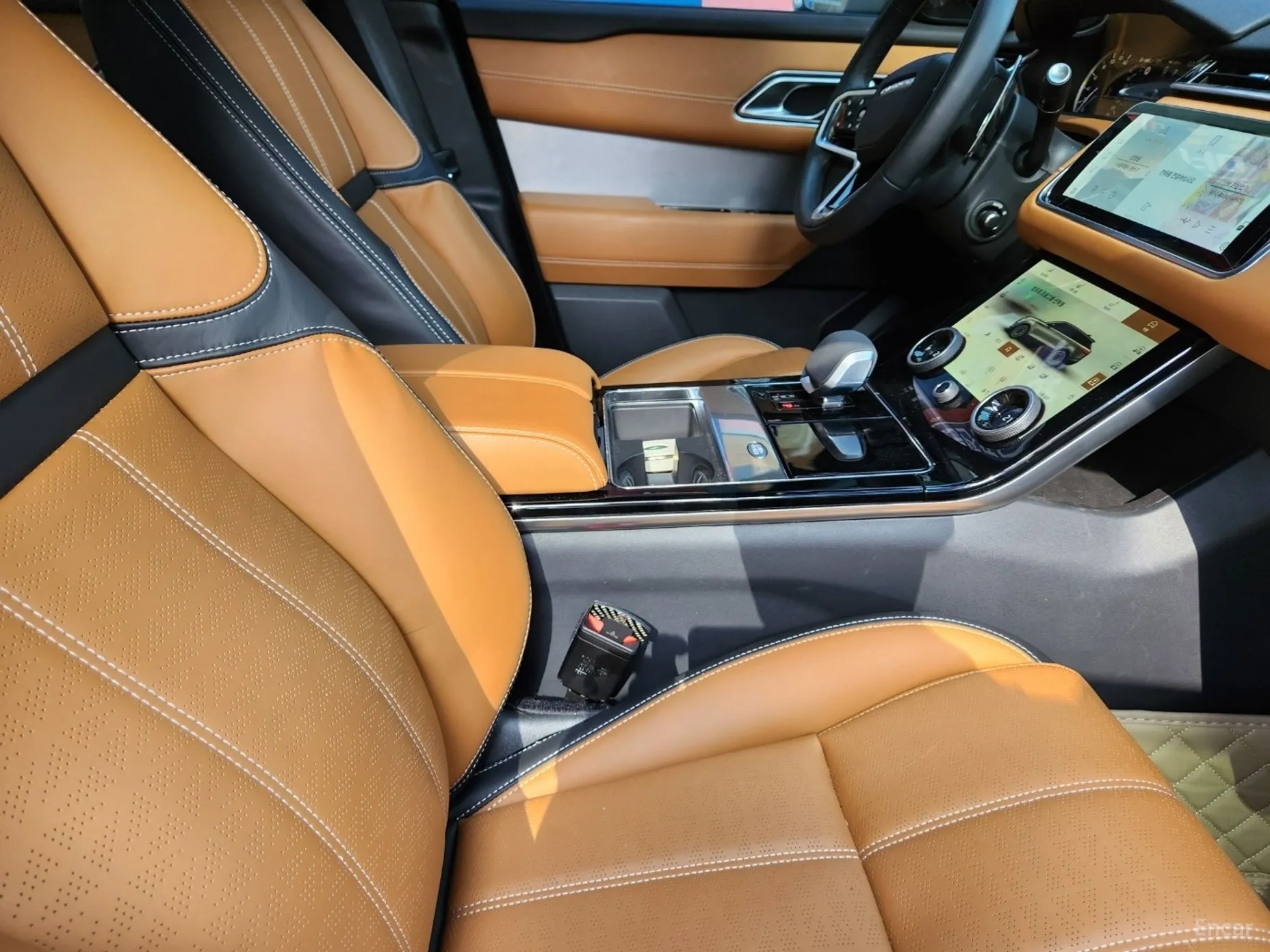 Land Rover Range Rover Bella превью 4