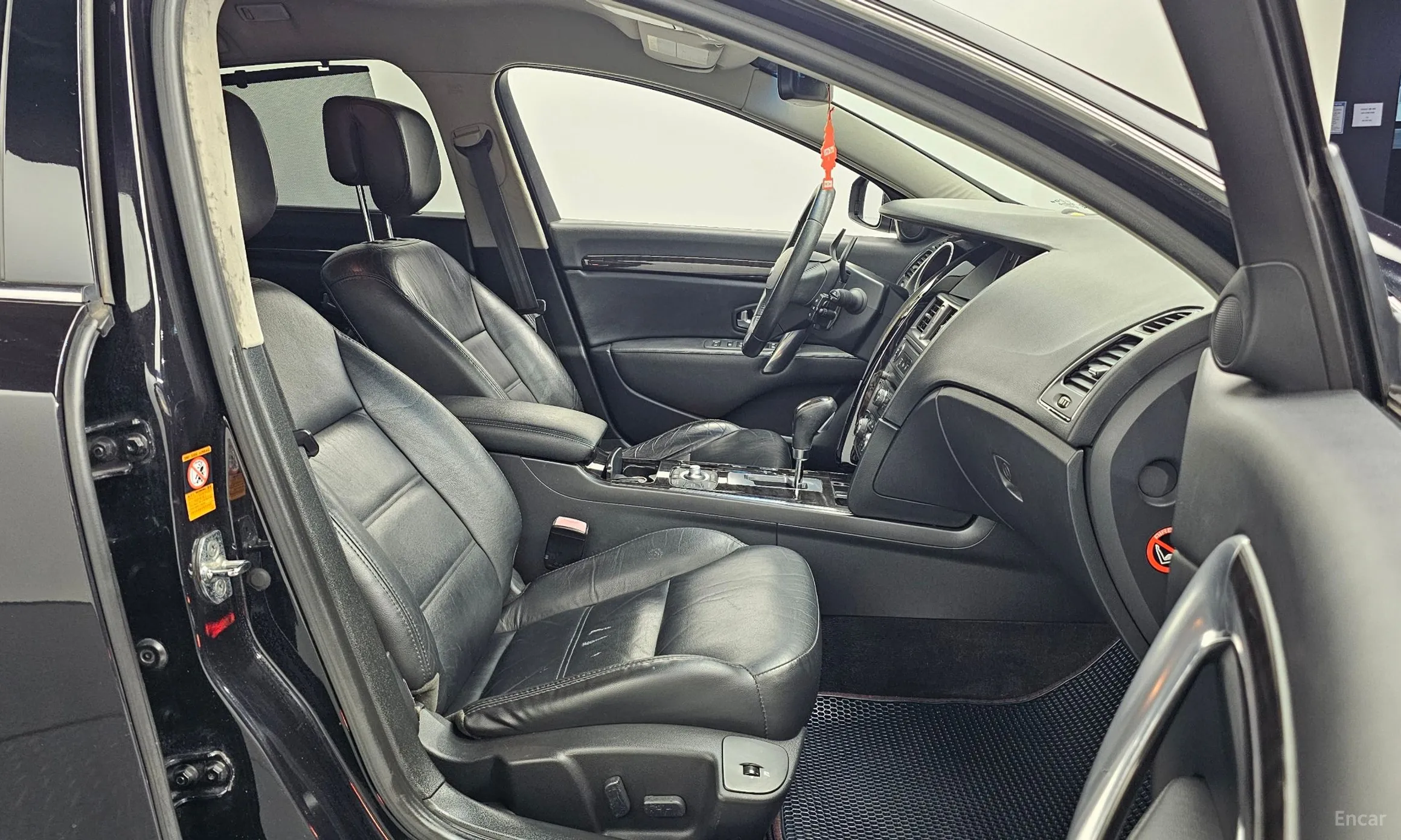 Renault Korea (Samsung) SM7 превью 10
