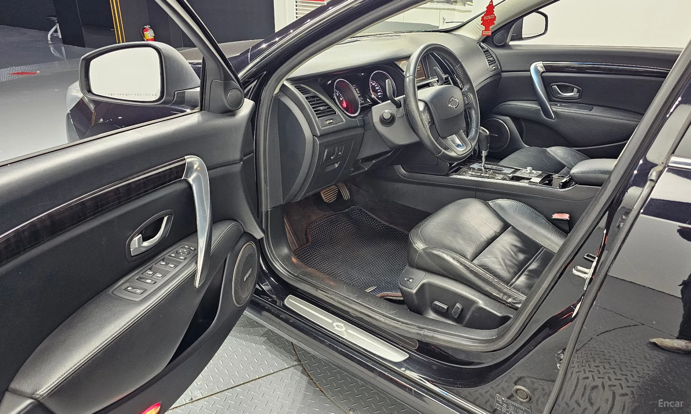 Renault Korea (Samsung) SM7 превью 11