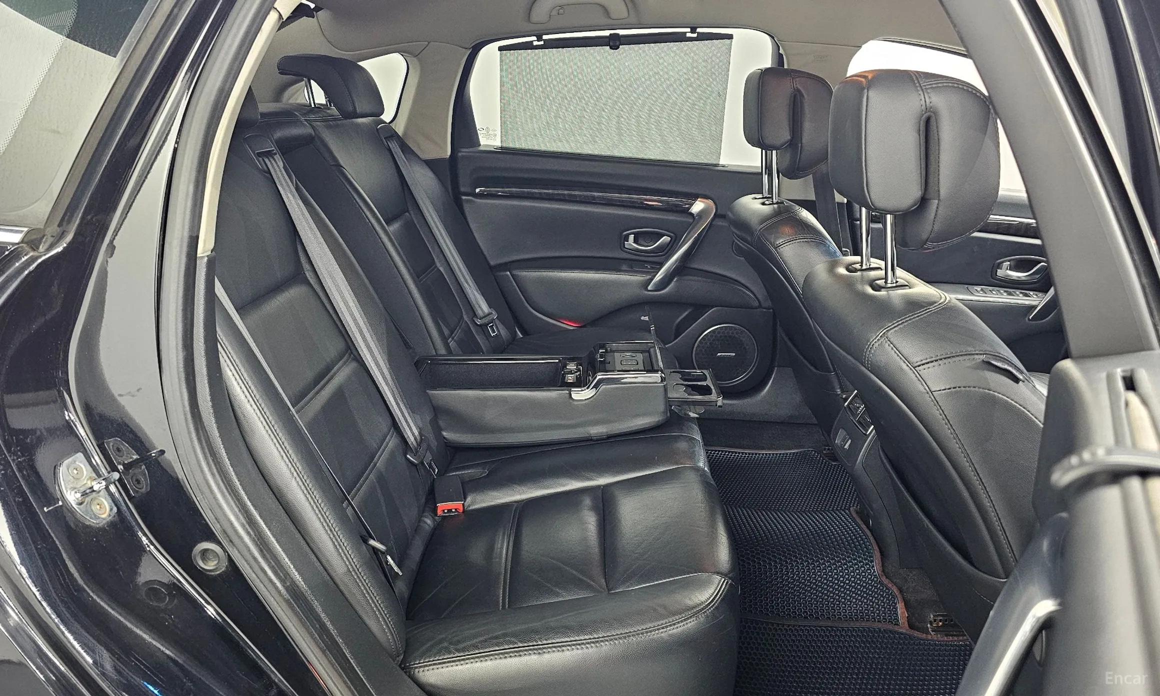 Renault Korea (Samsung) SM7 превью 12