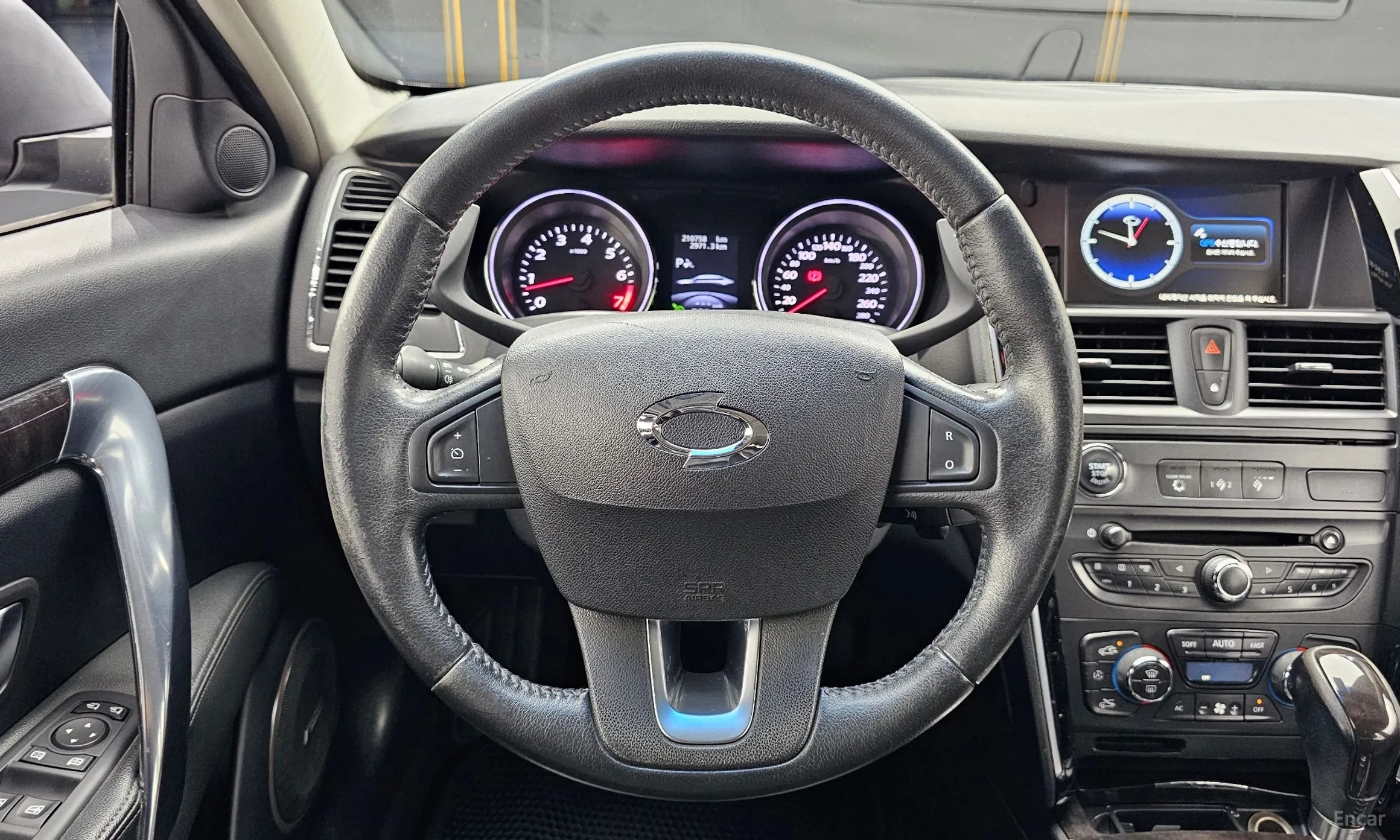 Renault Korea (Samsung) SM7 превью 13