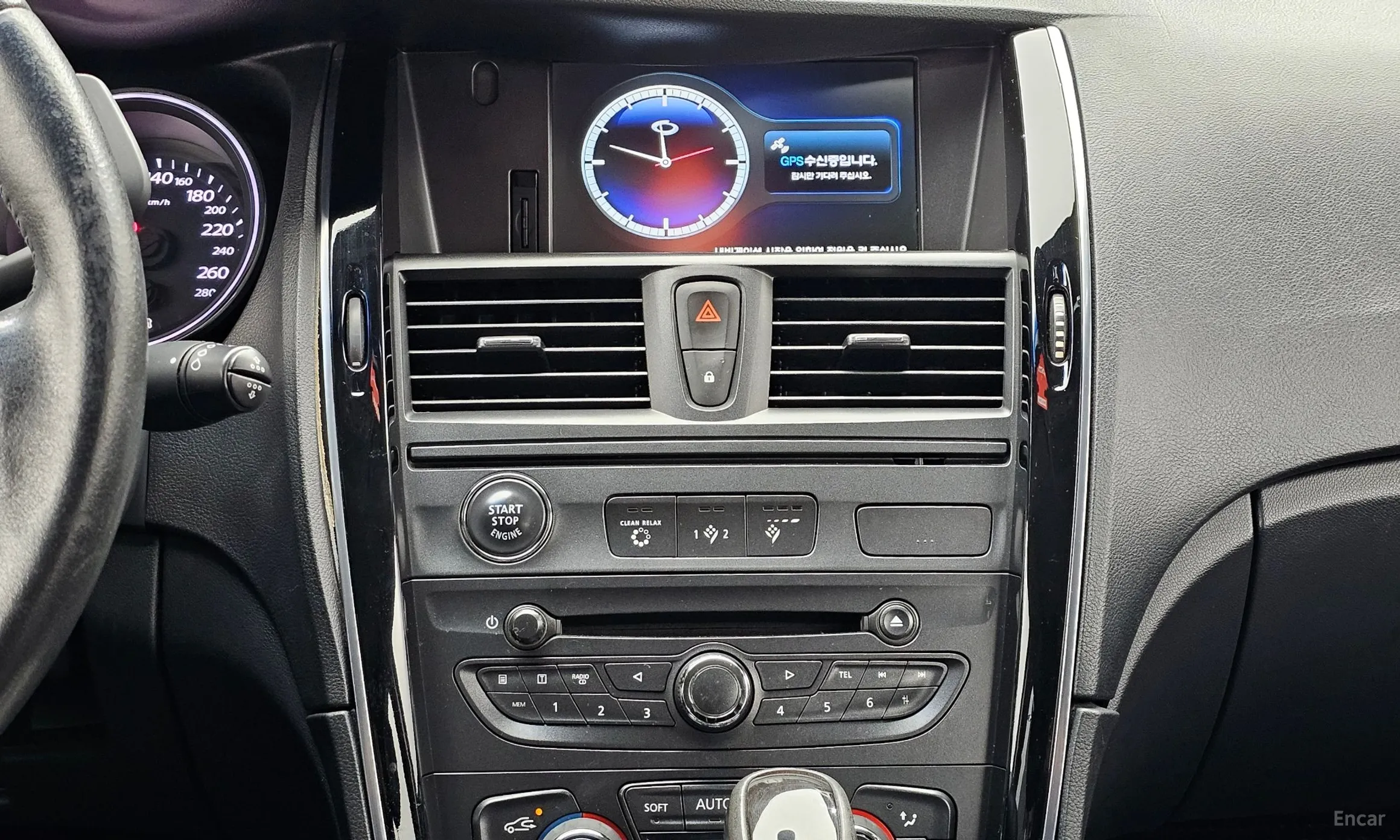 Renault Korea (Samsung) SM7 превью 14
