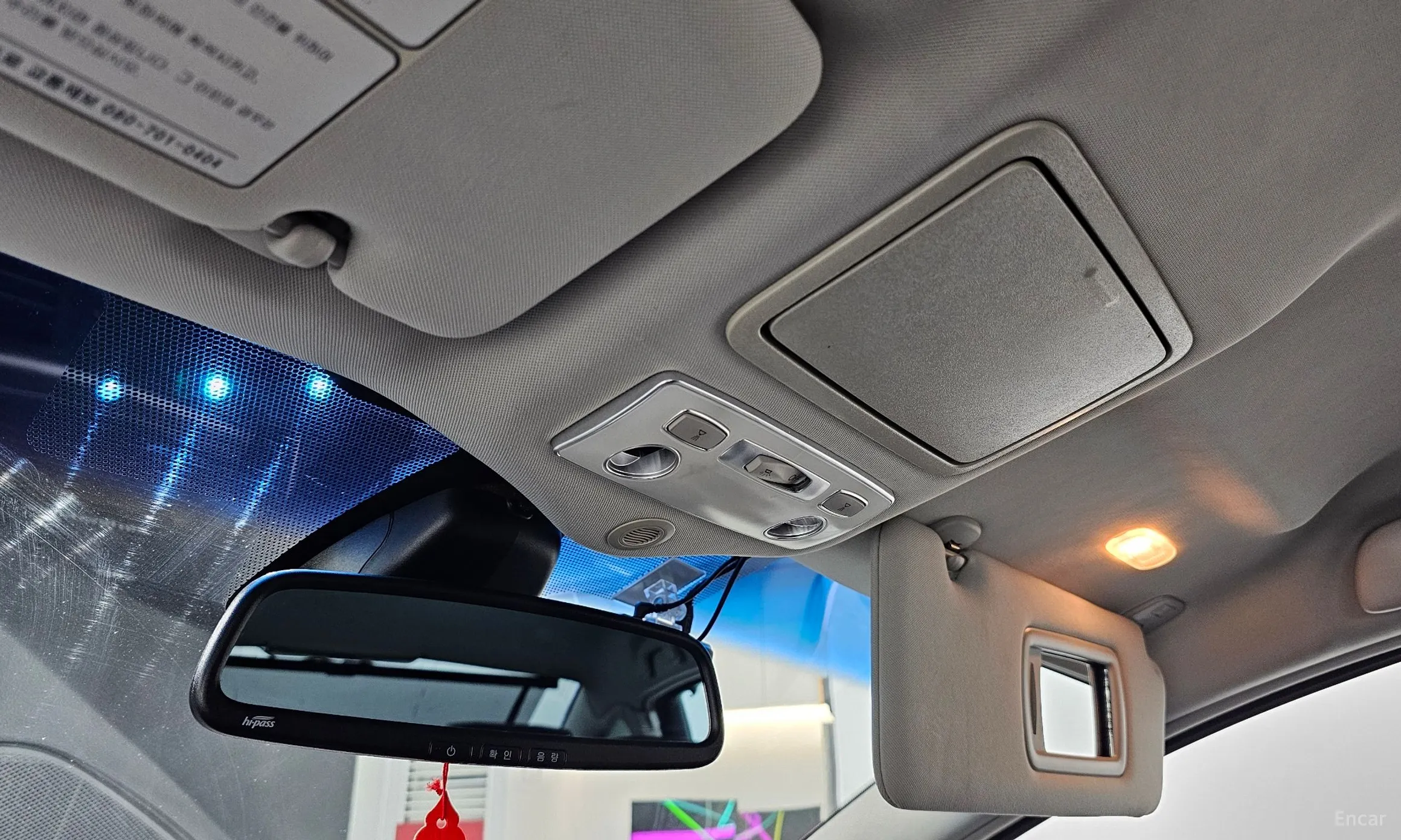 Renault Korea (Samsung) SM7 превью 18