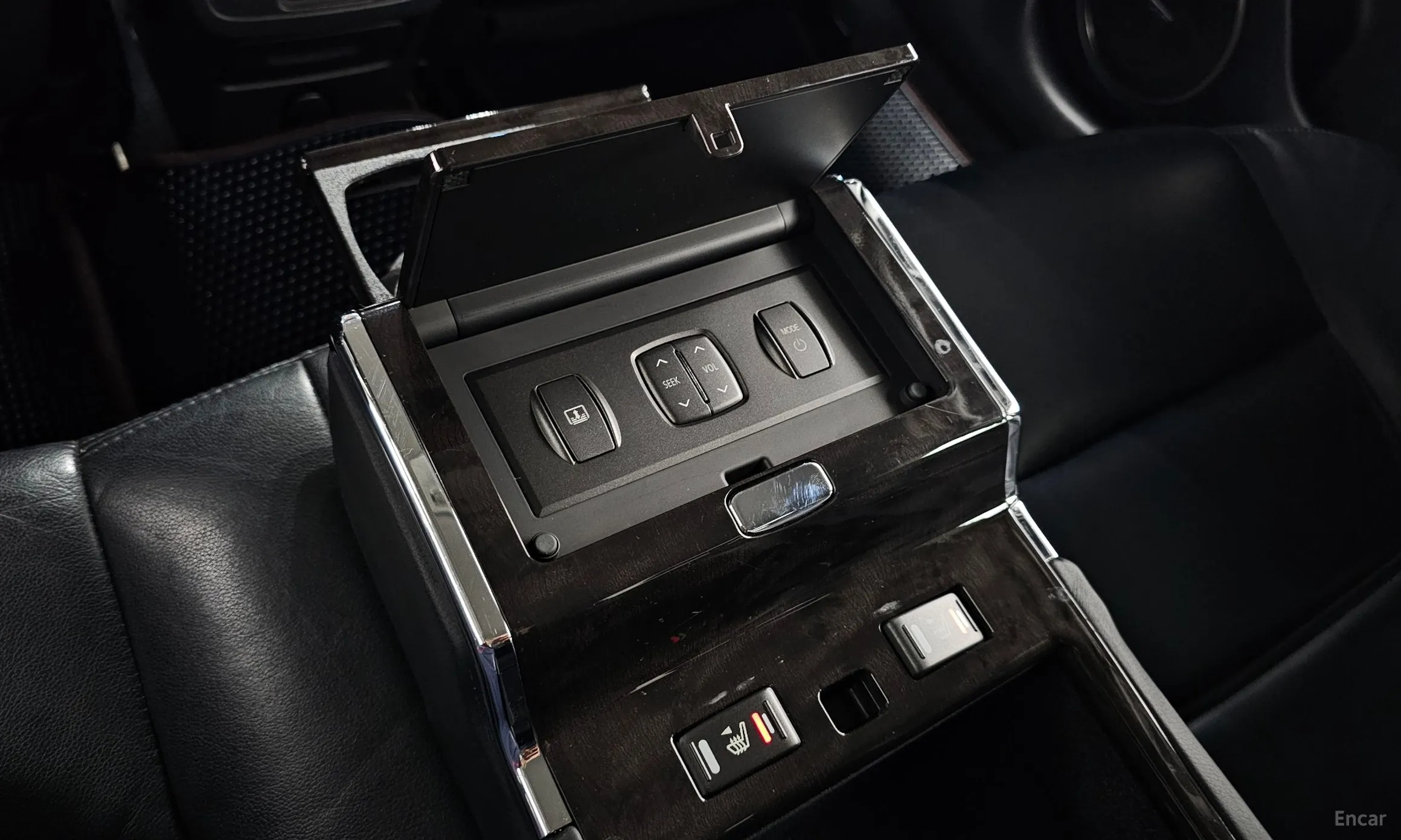 Renault Korea (Samsung) SM7 превью 19