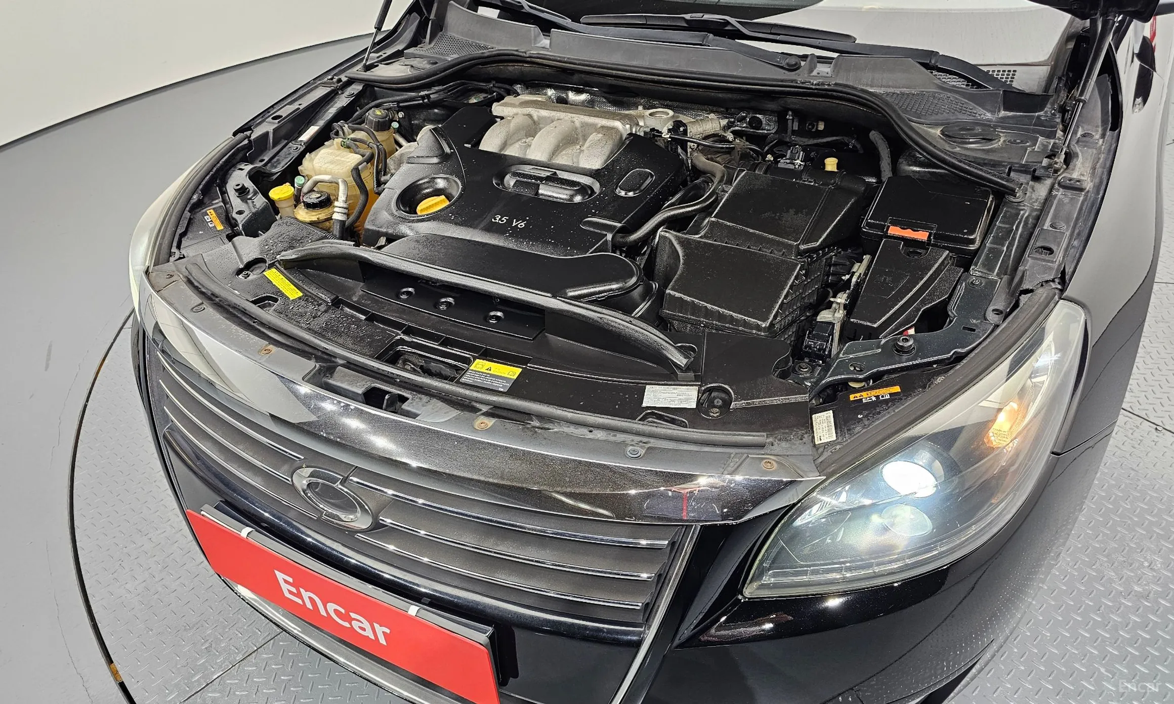 Renault Korea (Samsung) SM7 превью 6