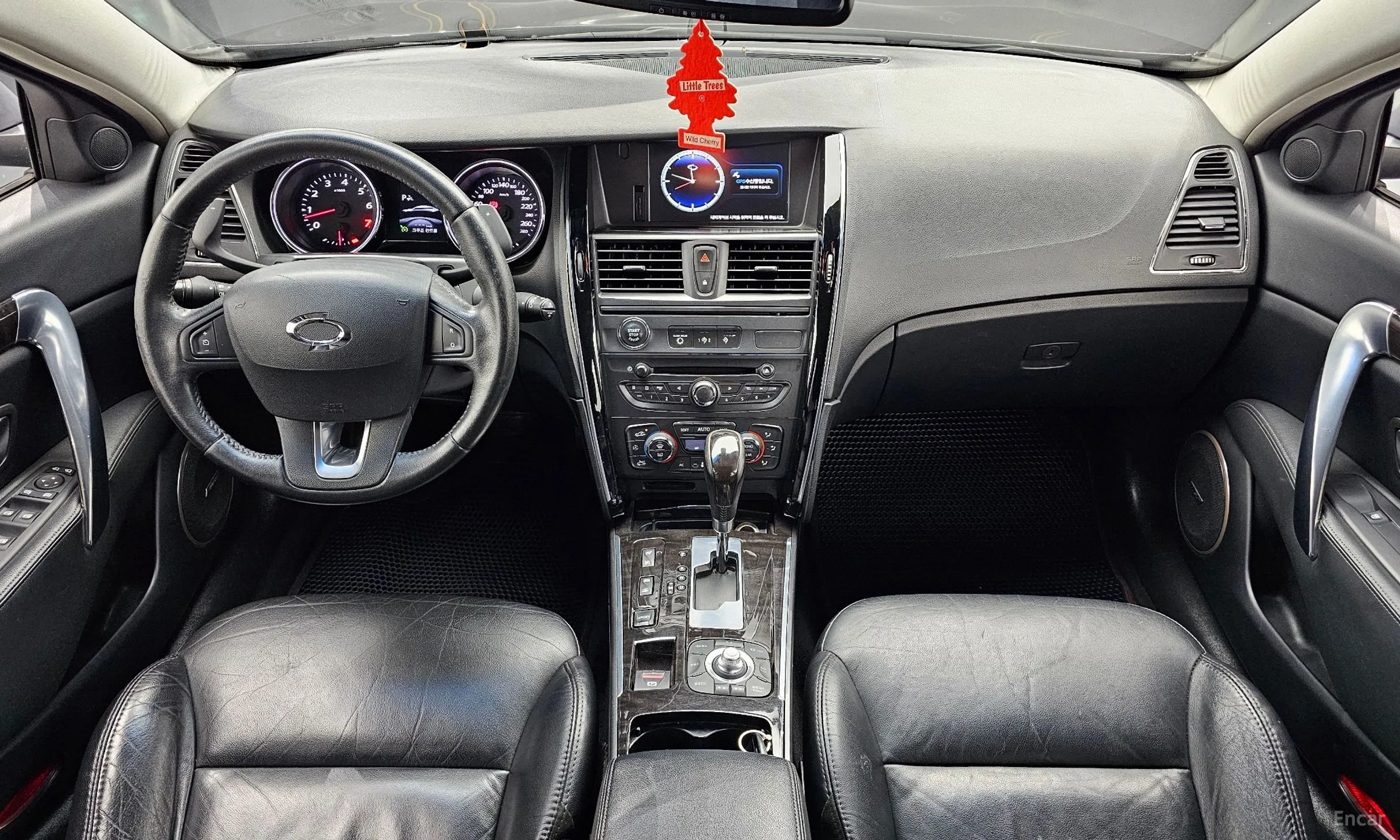Renault Korea (Samsung) SM7 превью 7