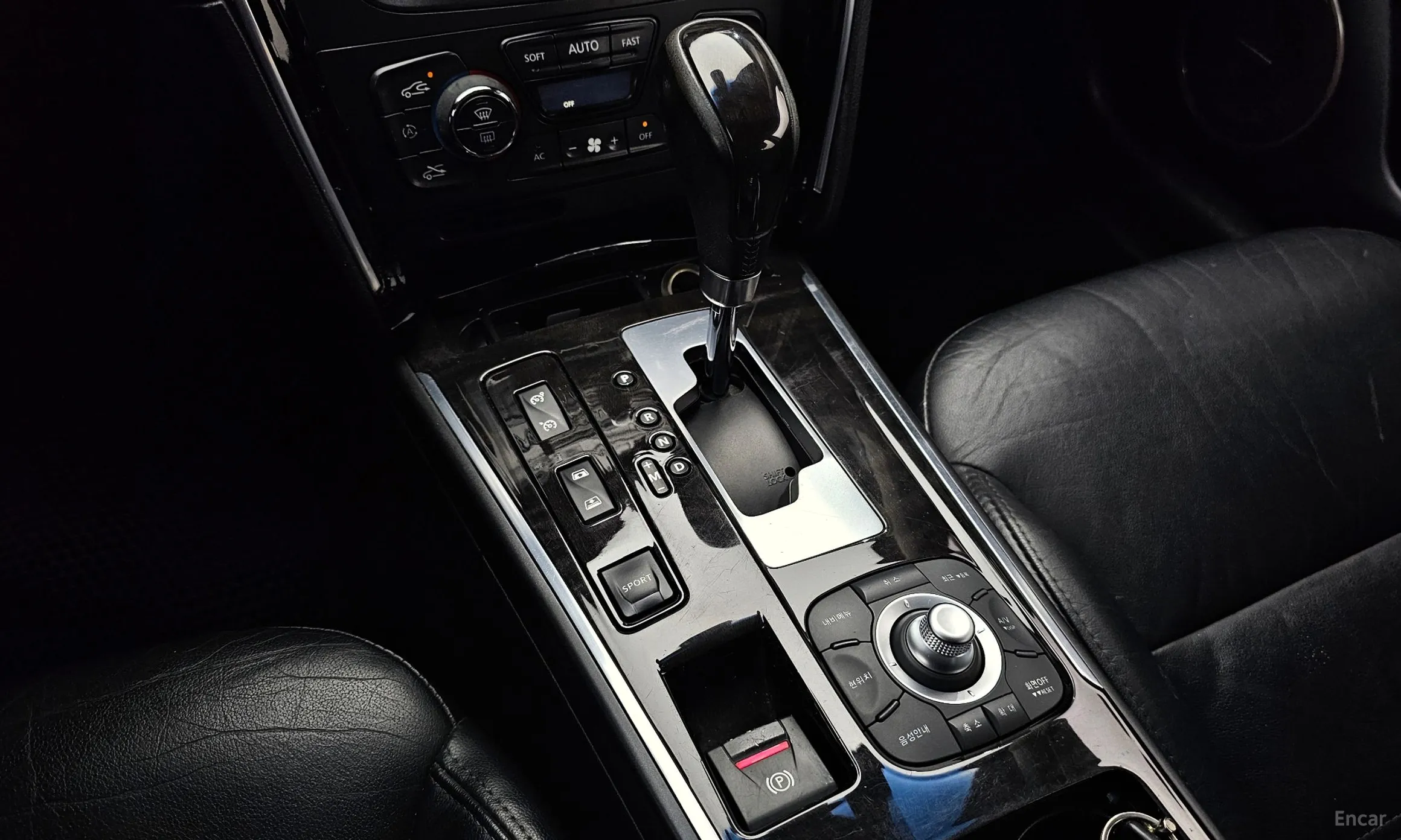 Renault Korea (Samsung) SM7 превью 9