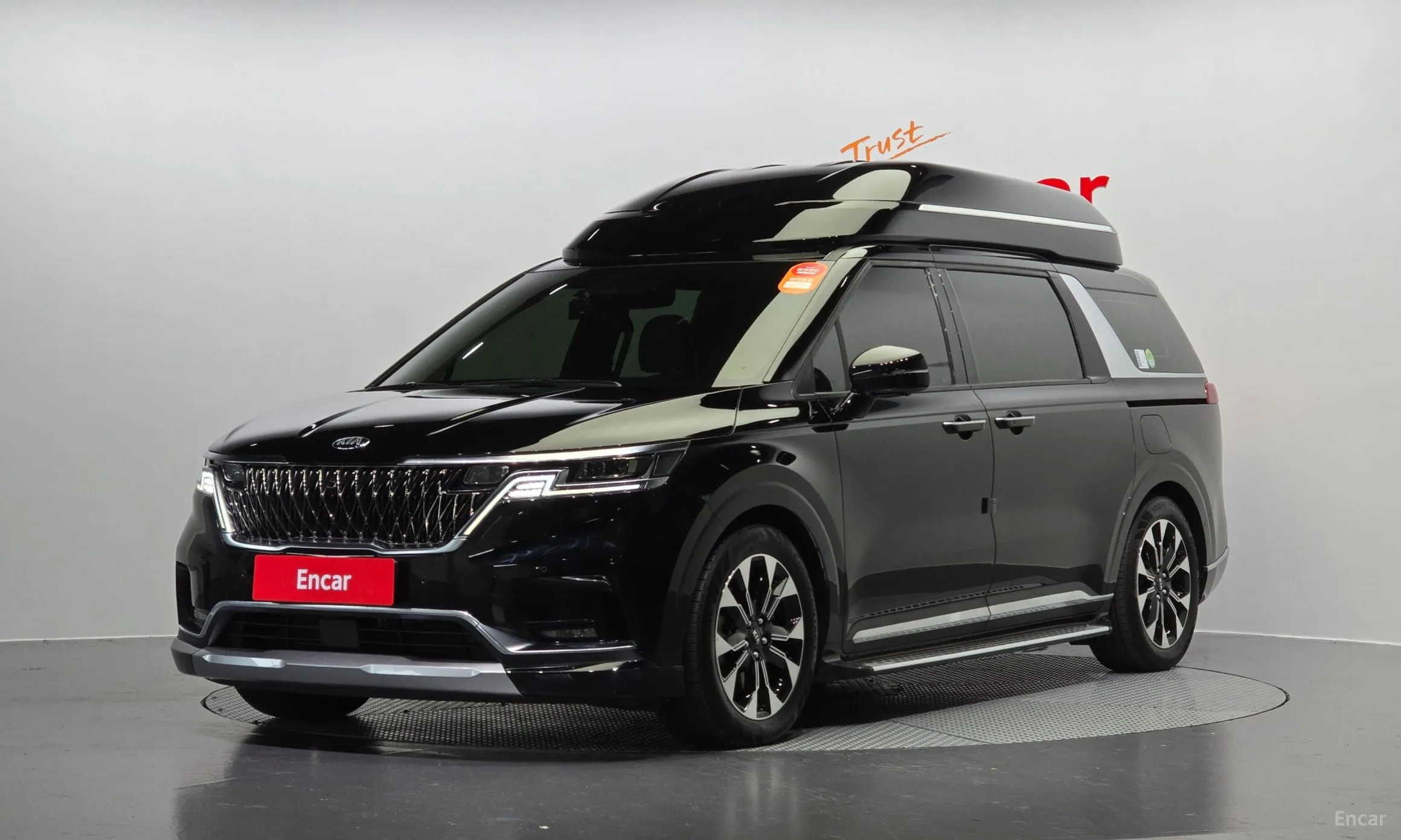 Kia Carnival Gen 4