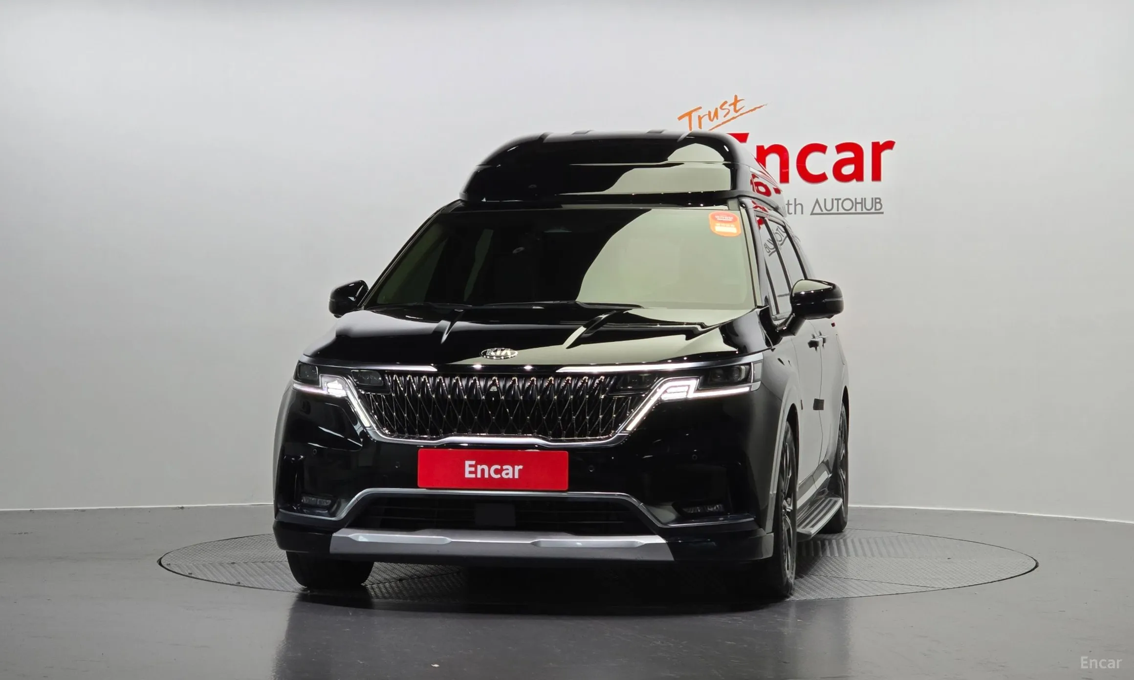 Kia Carnival Gen 4