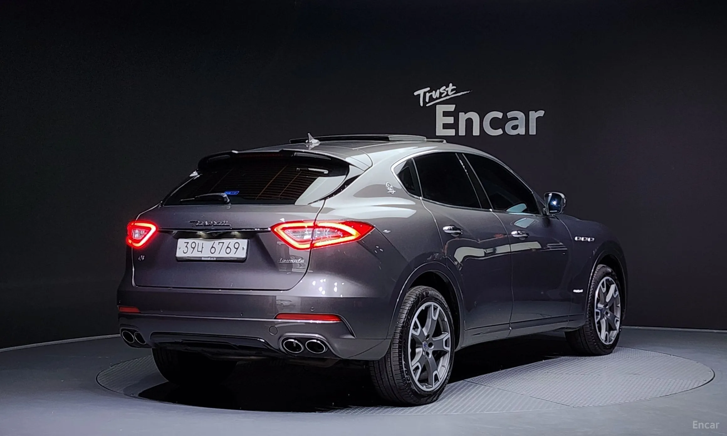 Maserati Levante превью 2