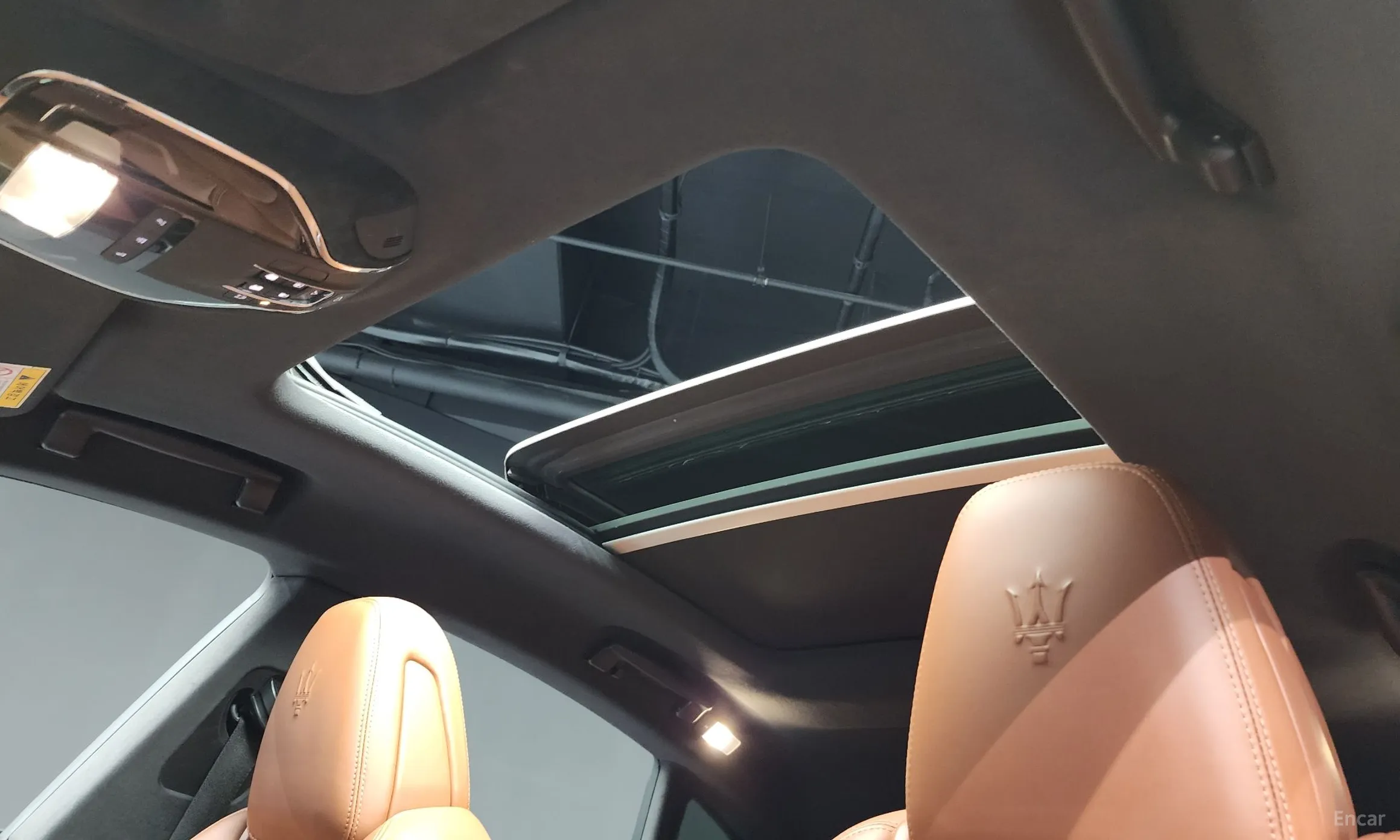 Maserati Levante превью 18