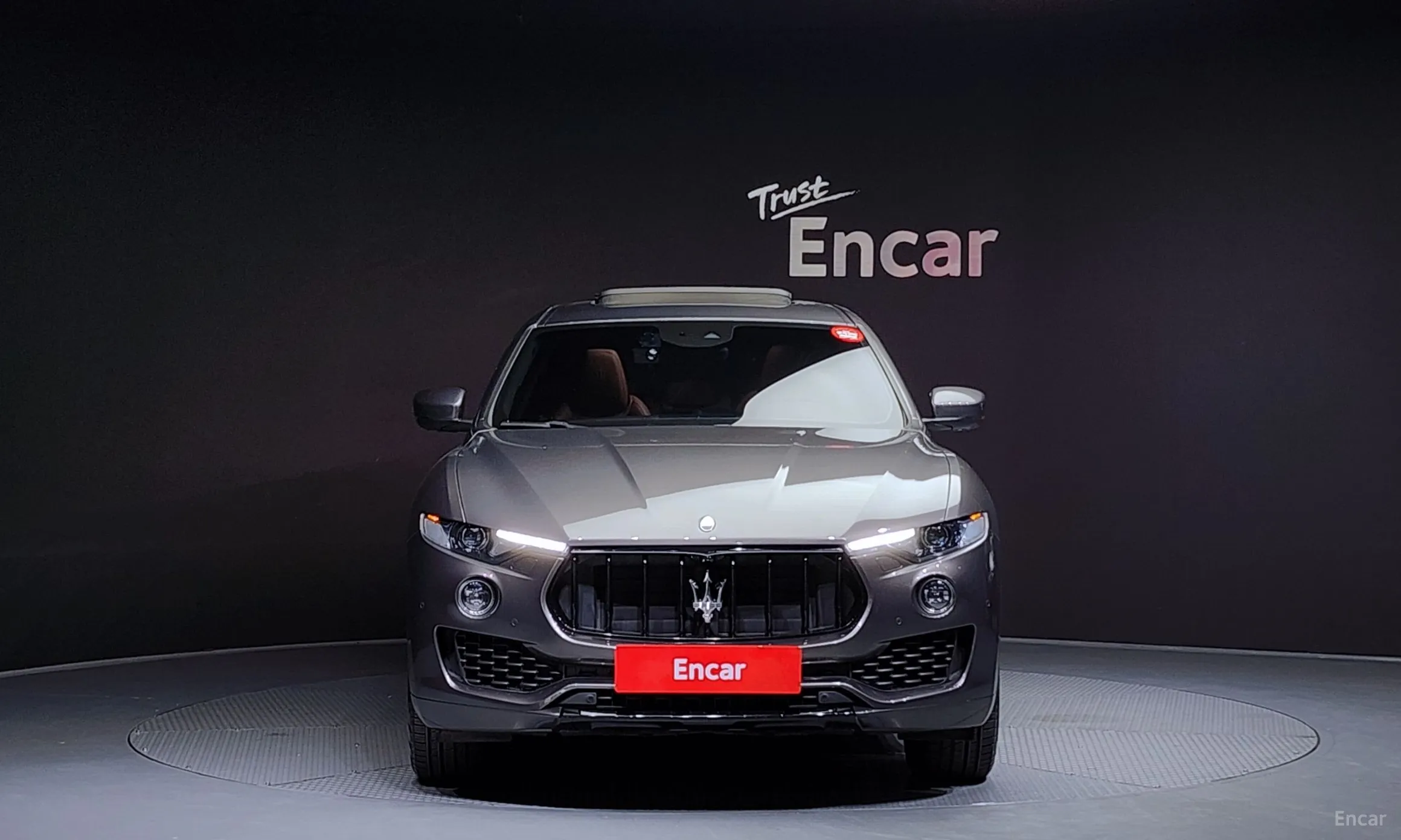 Maserati Levante превью 3