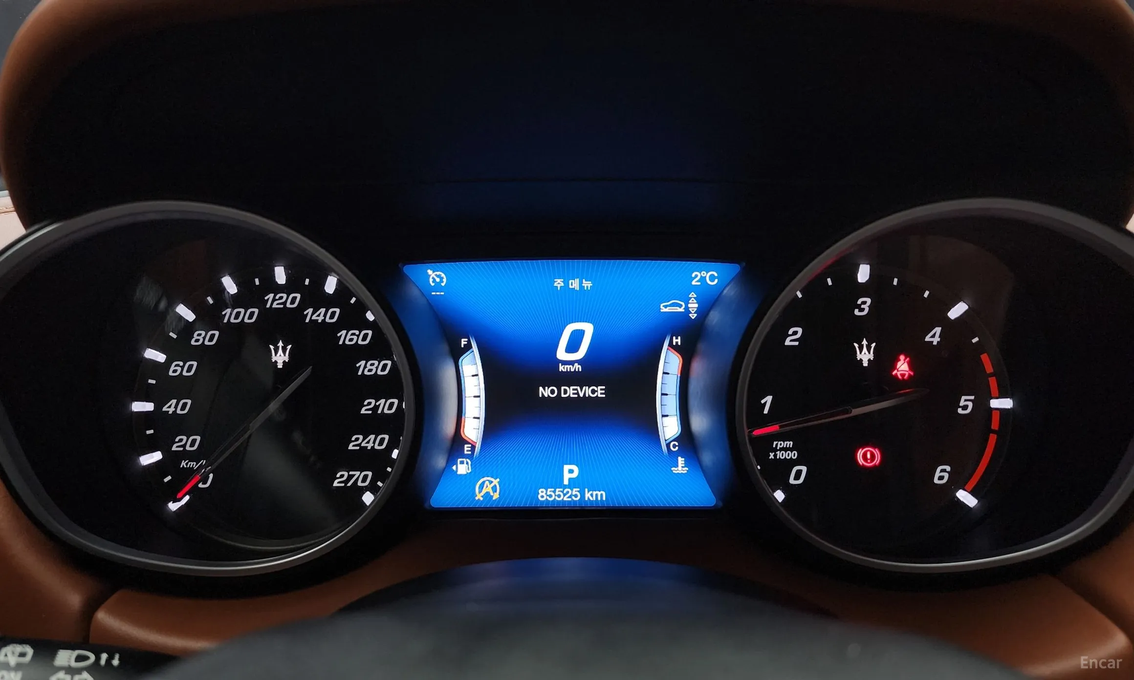 Maserati Levante превью 8