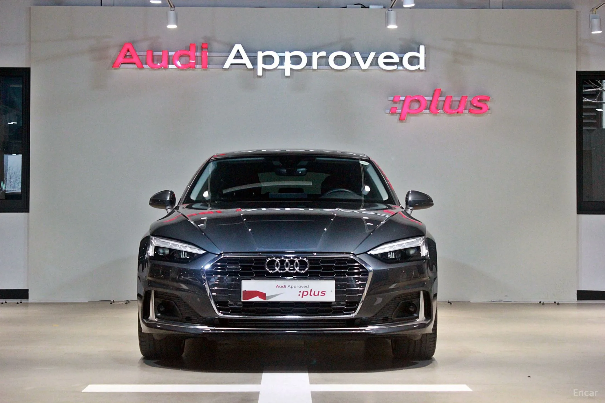 Audi A5 (F5)