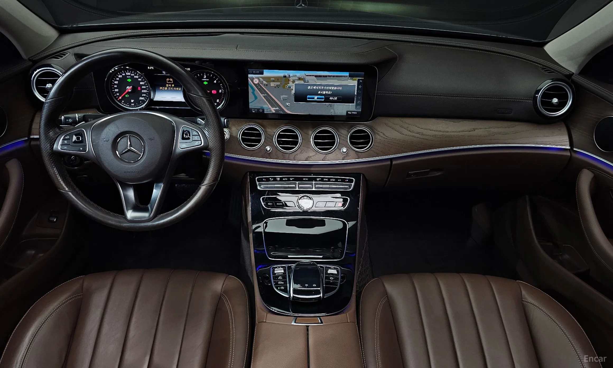 Mercedes Benz E-Class W213 превью 4