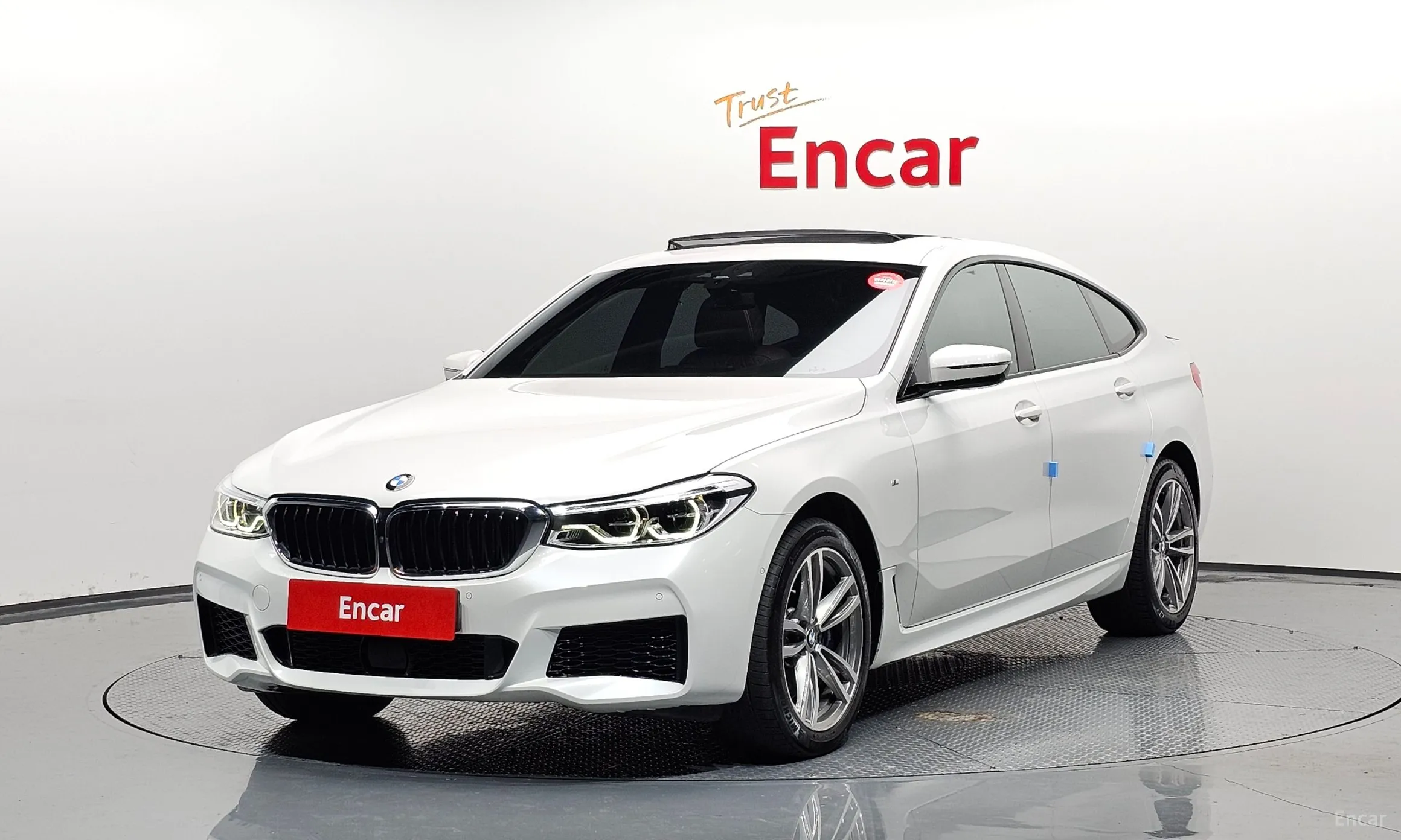 6-Series GT (G32)