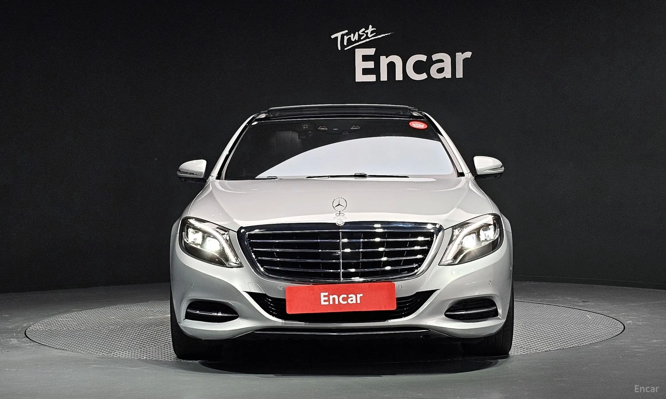 Mercedes Benz S-Class W222 превью 2