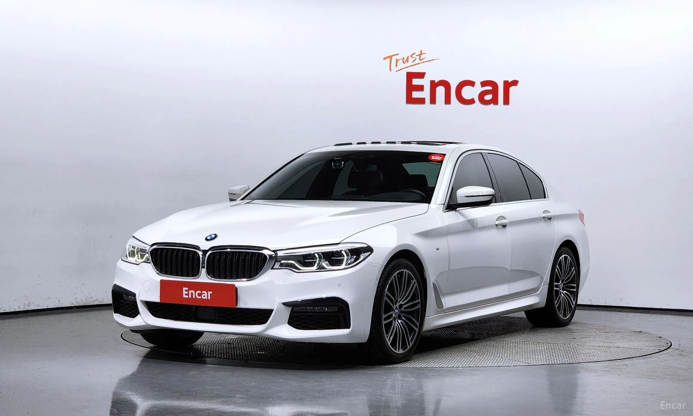 5 Series (G30)