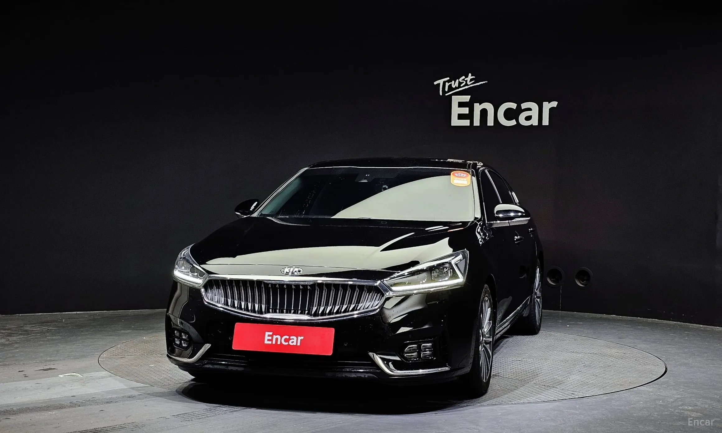 Kia K7 превью 2
