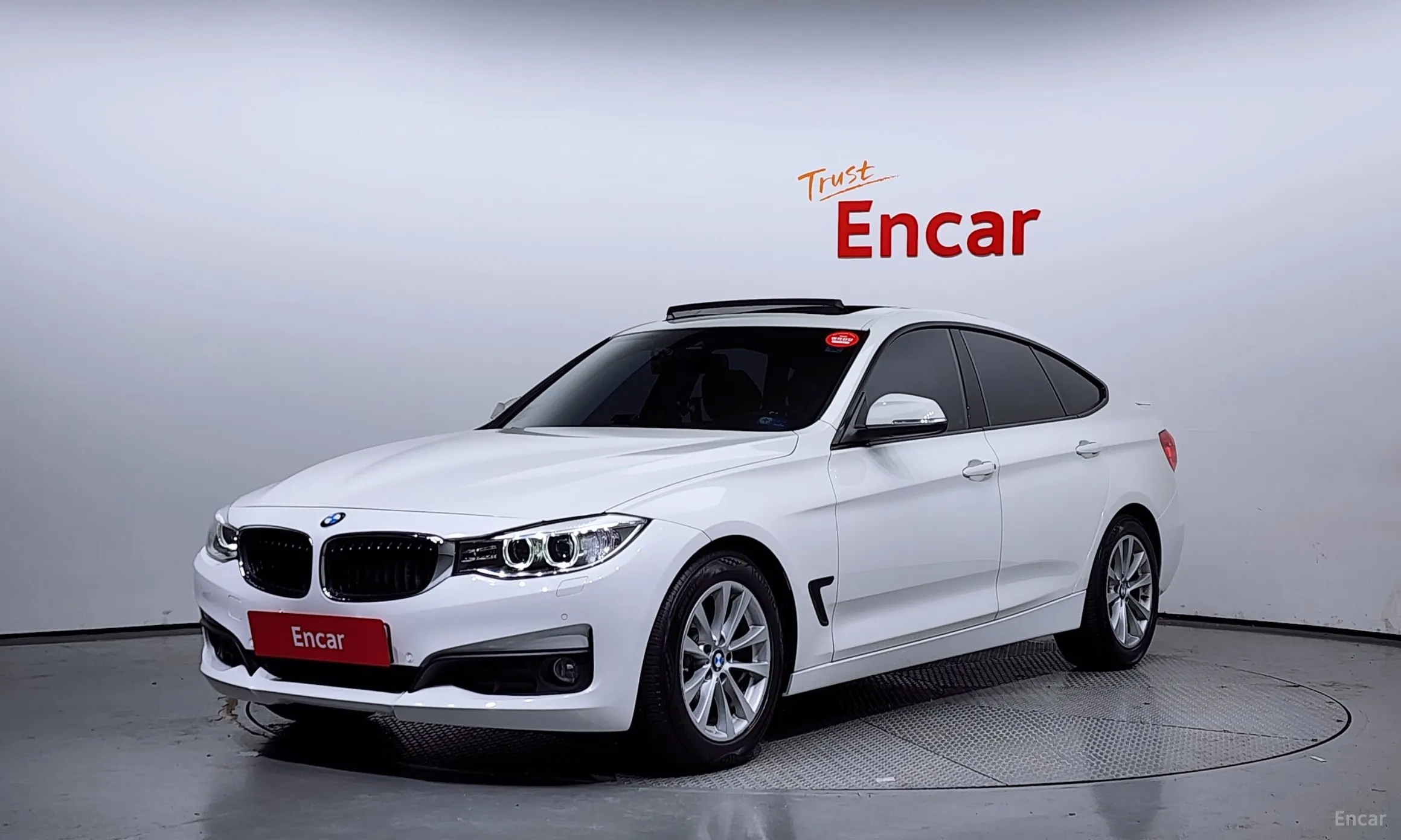 BMW 3 Series GT (F34)