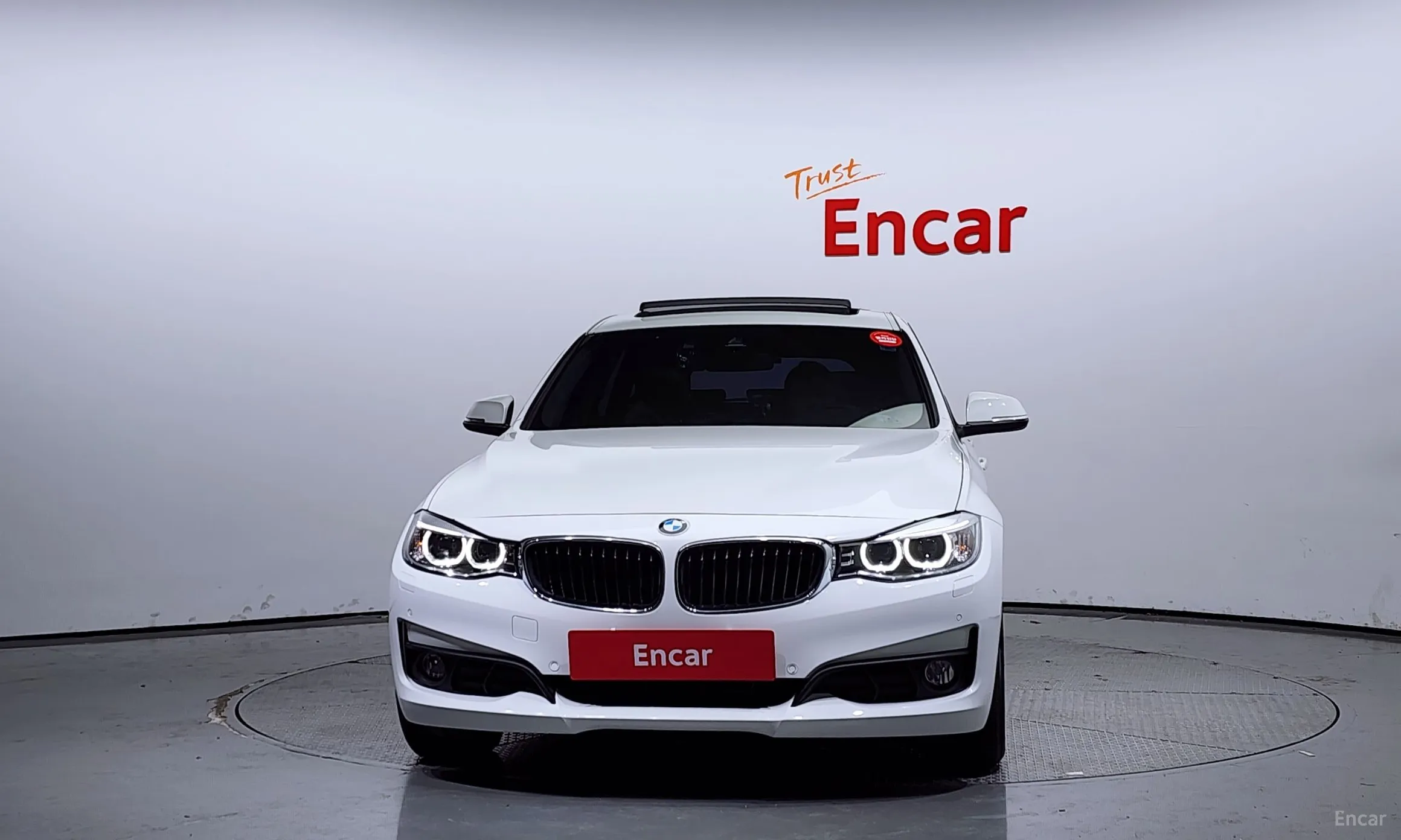 BMW 3 Series GT (F34)