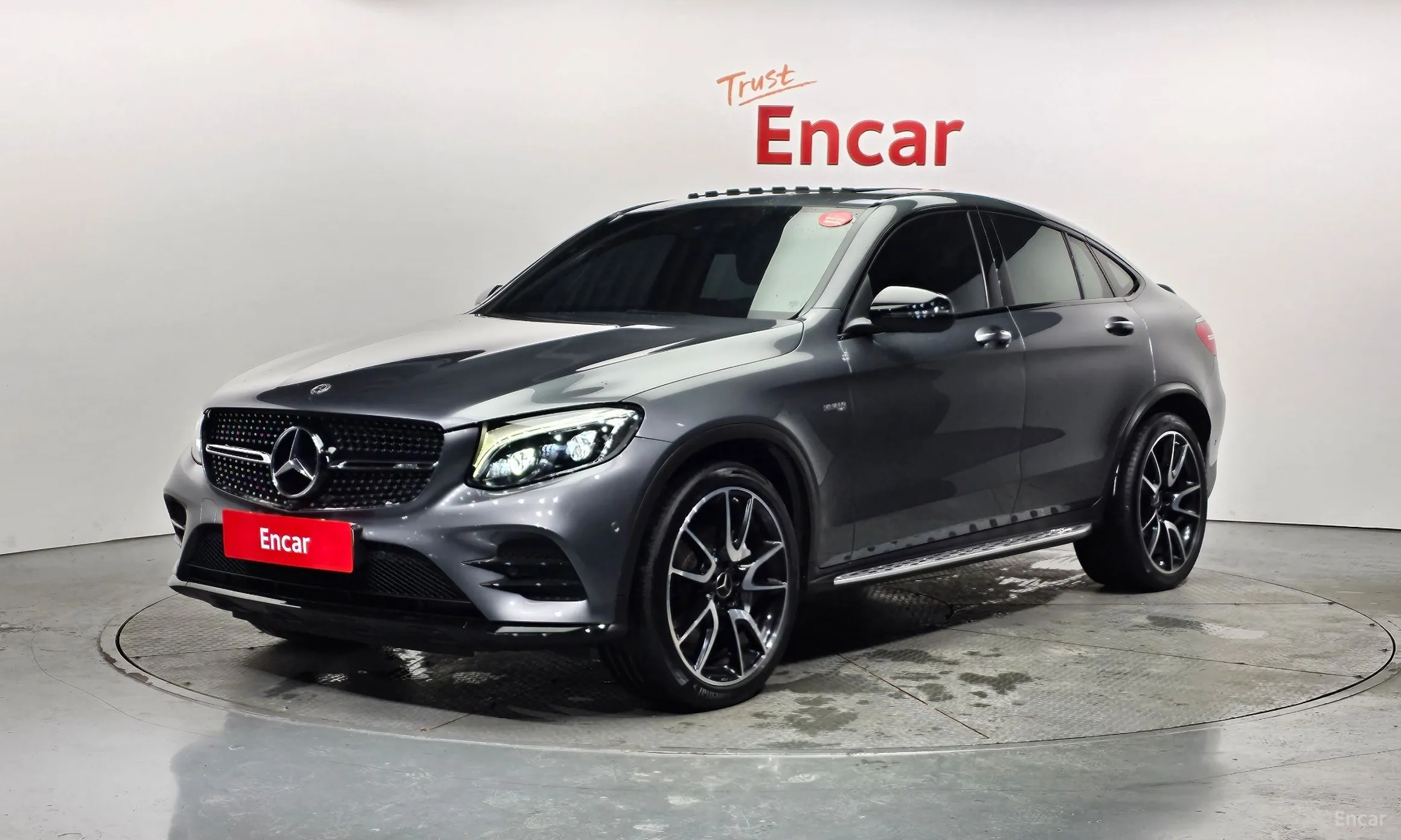 GLC-Class X253