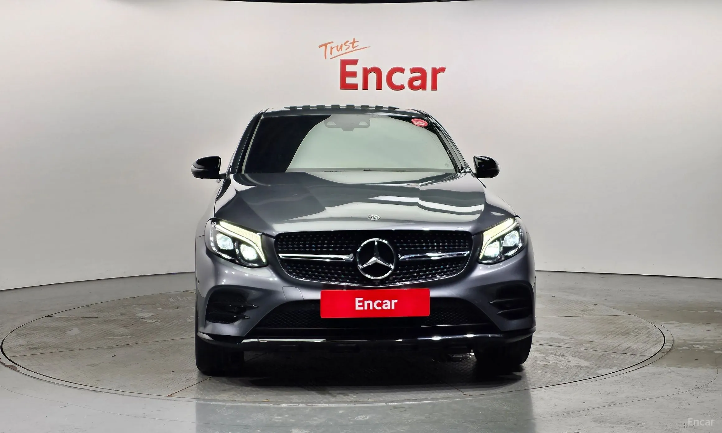 Mercedes Benz GLC-Class X253 превью 2