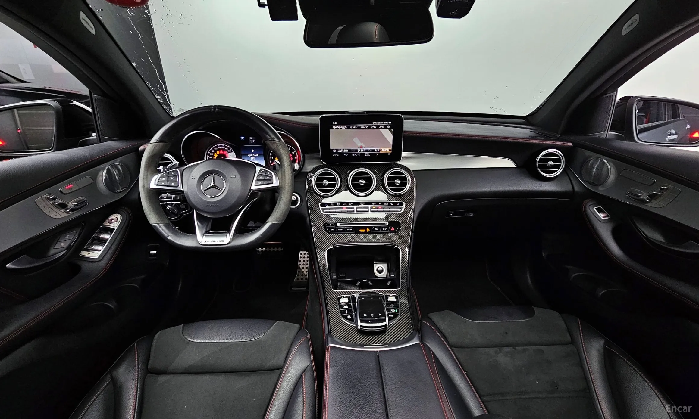 Mercedes Benz GLC-Class X253 превью 4