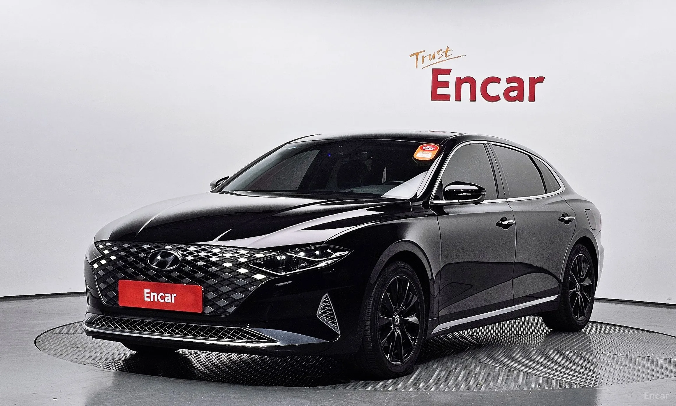 Grandeur IG Hybrid