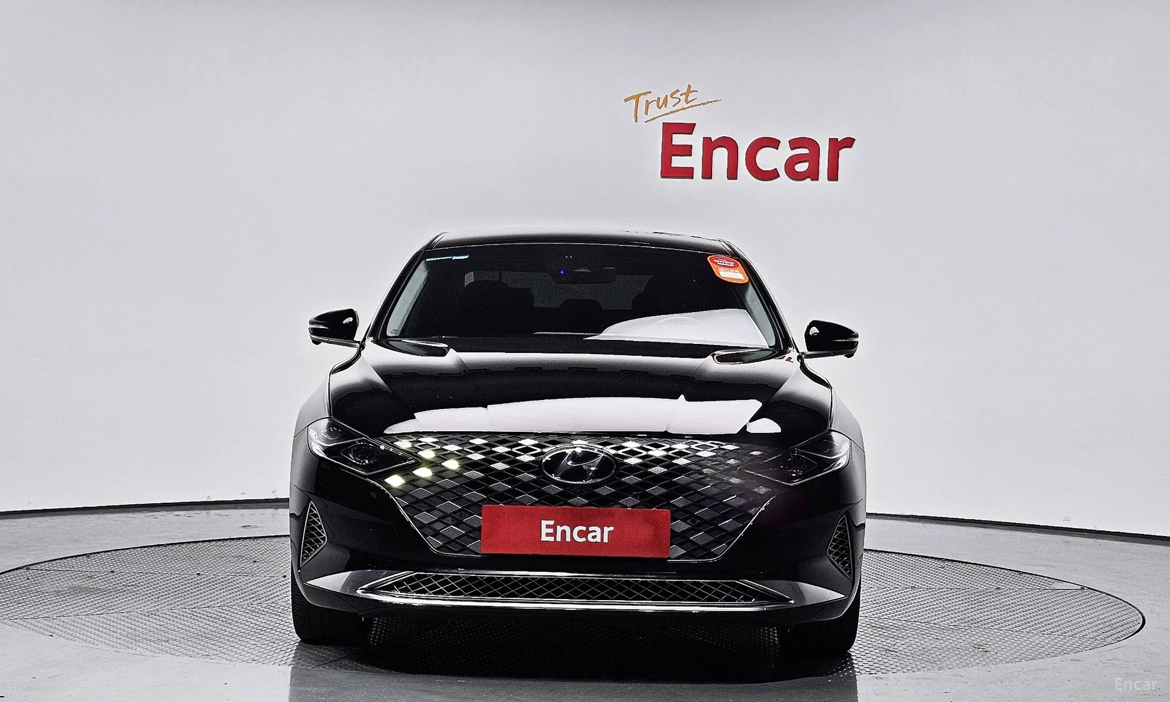 Hyundai Grandeur IG Hybrid превью 2