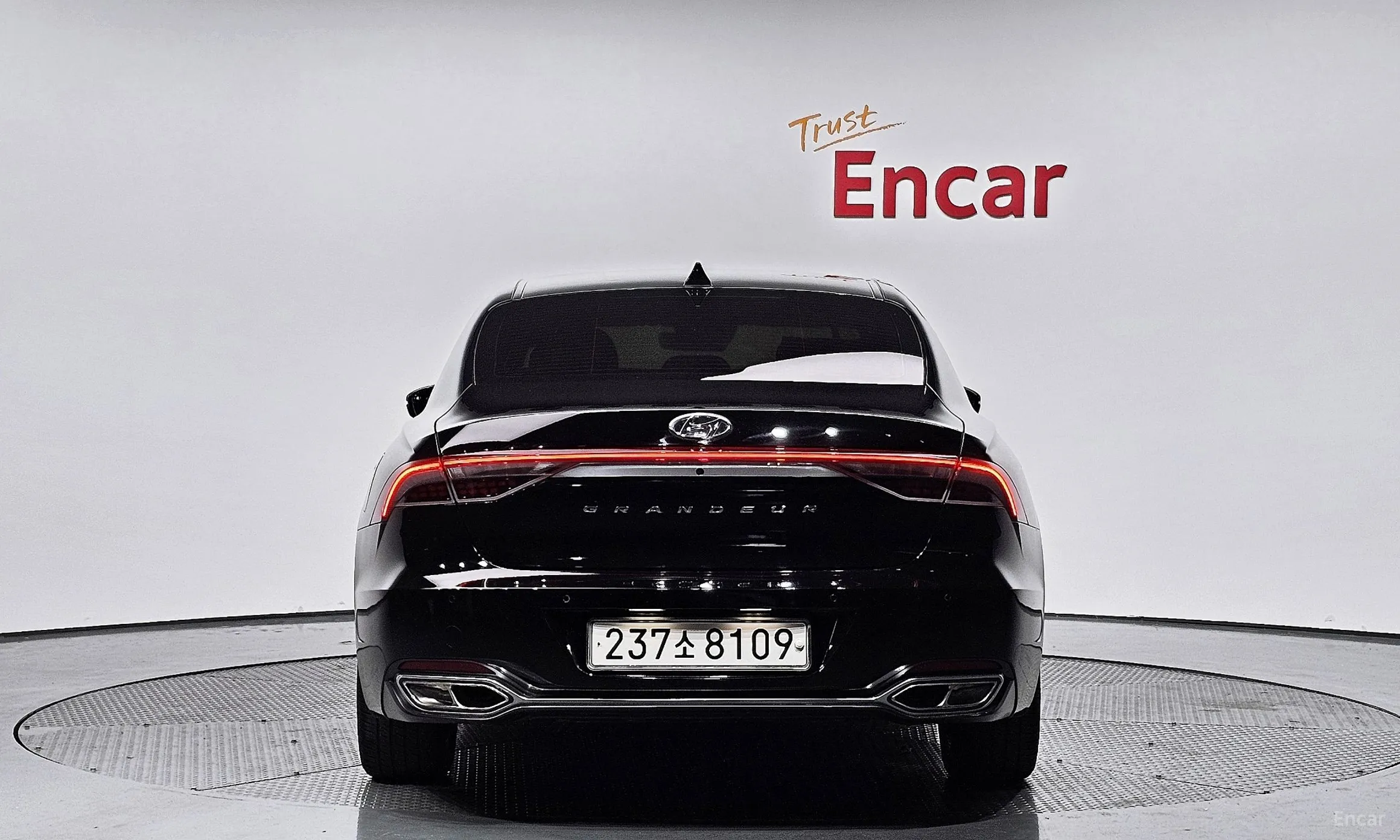 Hyundai Grandeur IG Hybrid превью 3