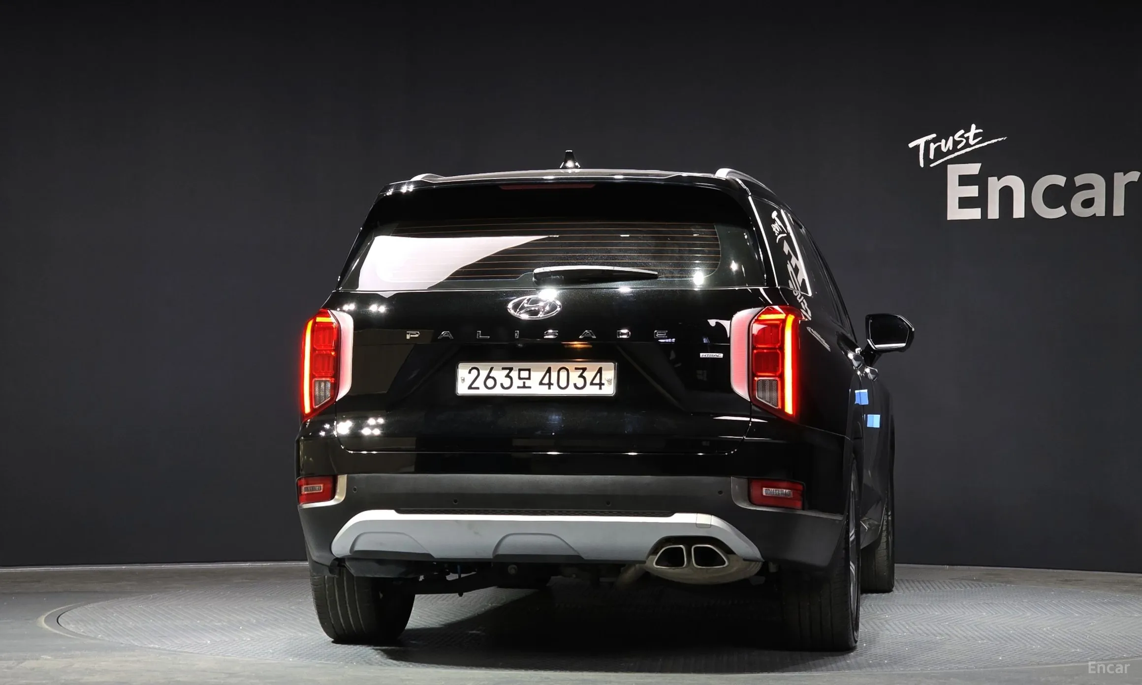 Hyundai Palisade превью 3