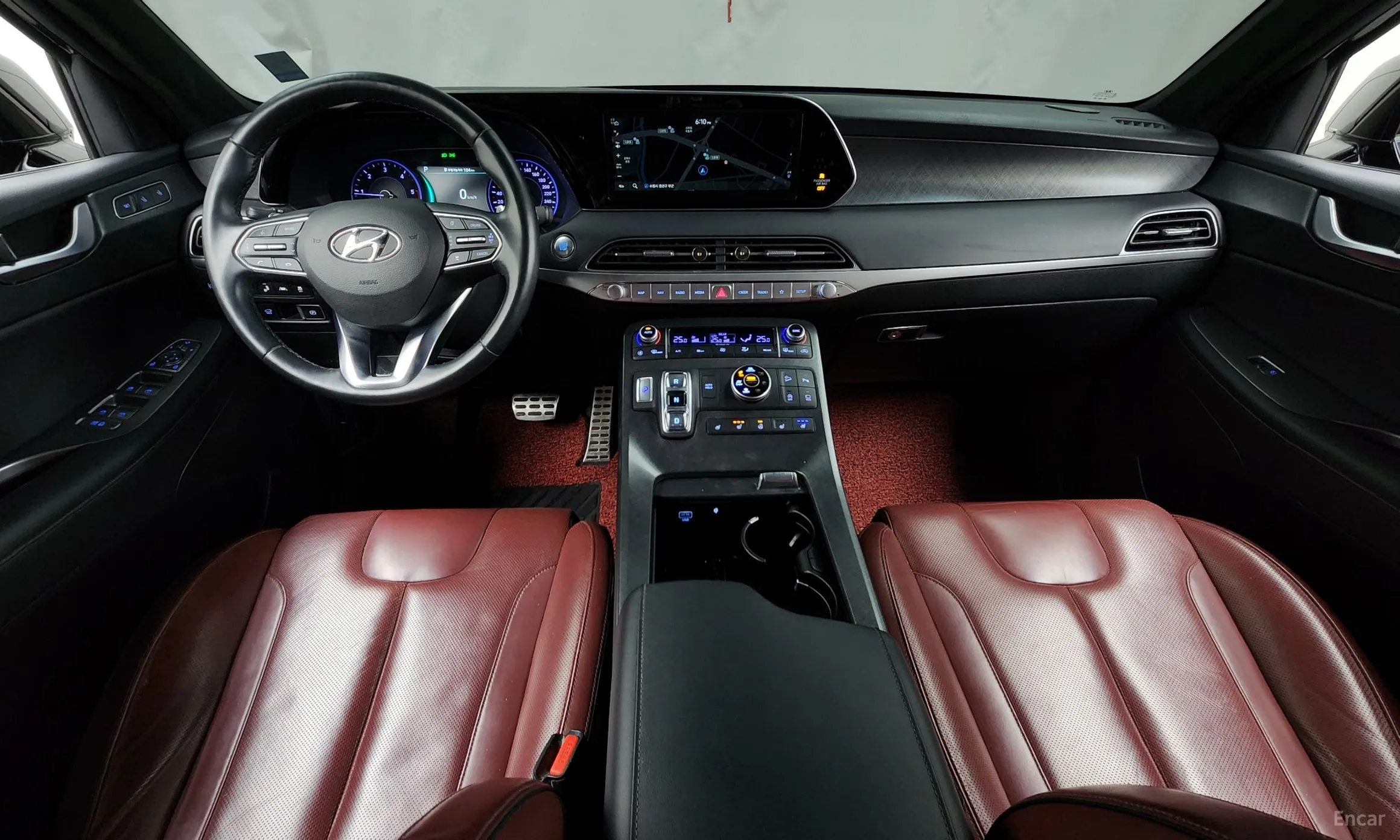 Hyundai Palisade превью 4