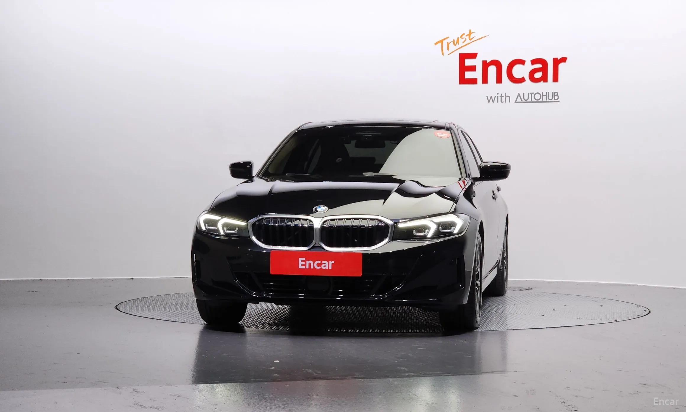 BMW 3 Series (G20) превью 2