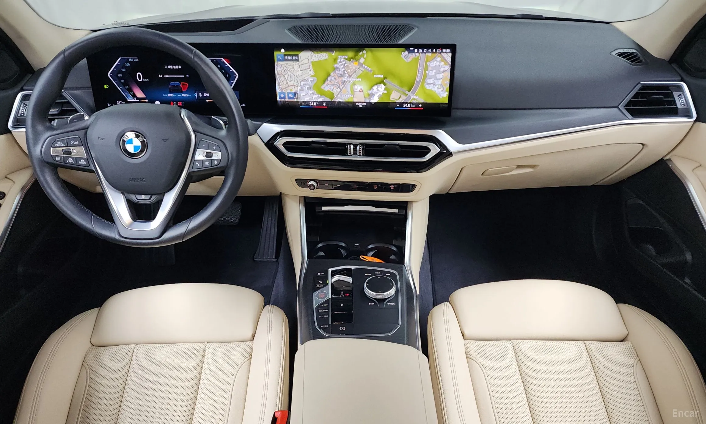 BMW 3 Series (G20) превью 4