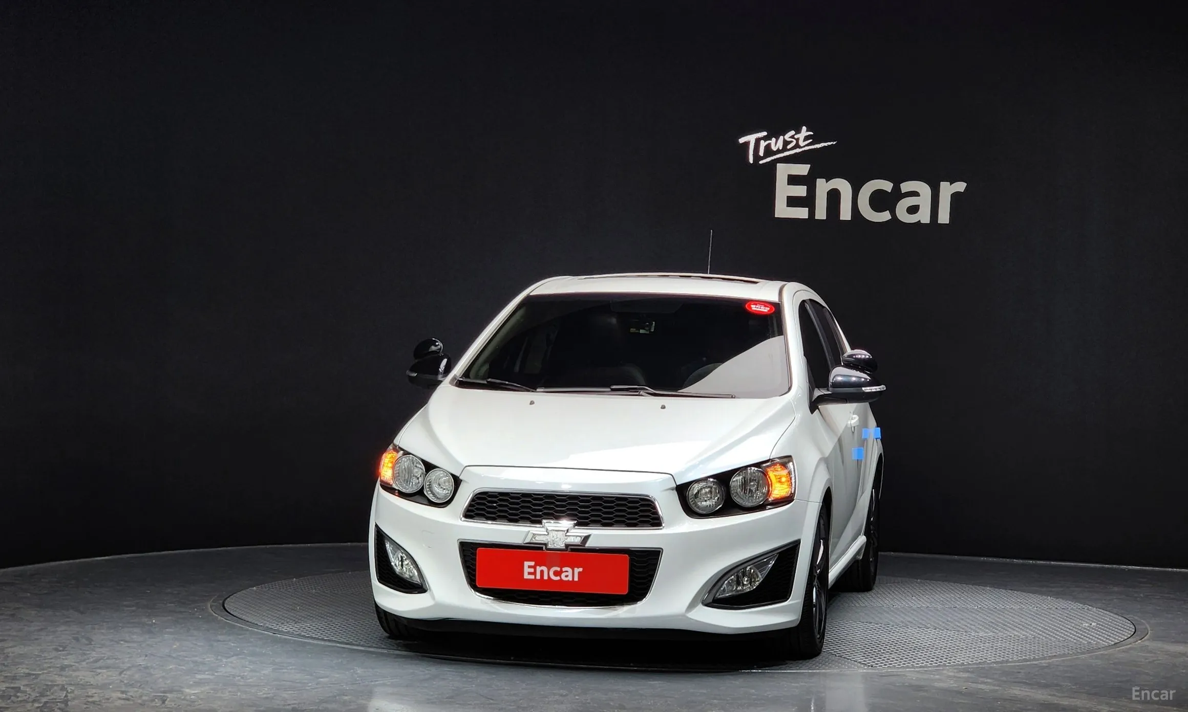 Chevrolet (GM Daewoo) Aveo Hatchback превью 2