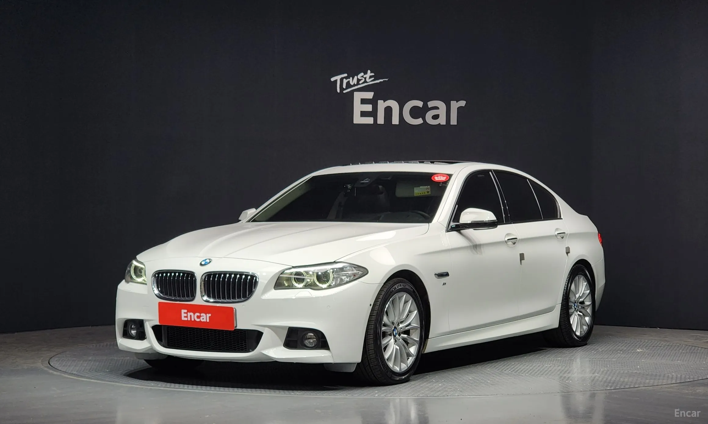 BMW 5 Series (F10)