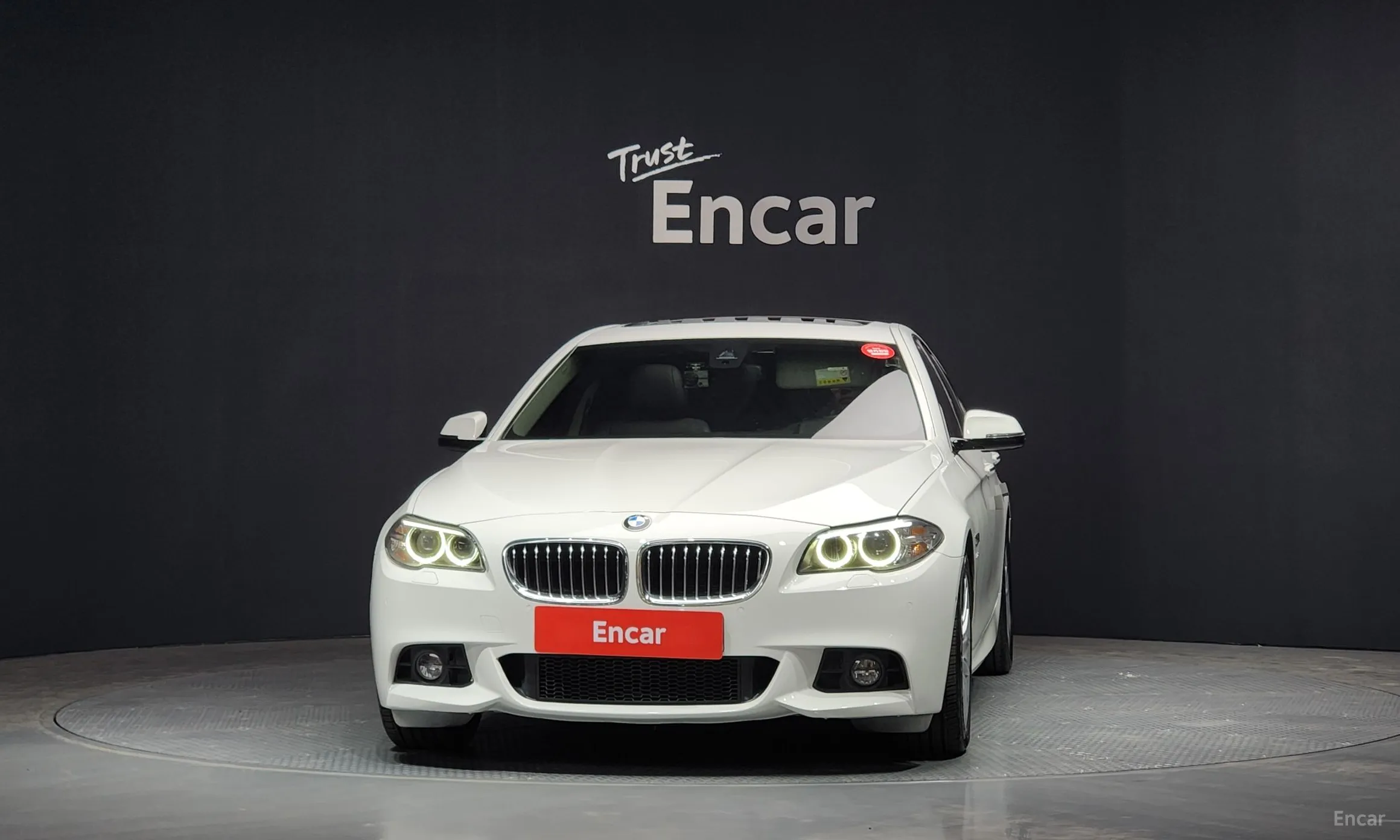 BMW 5 Series (F10)