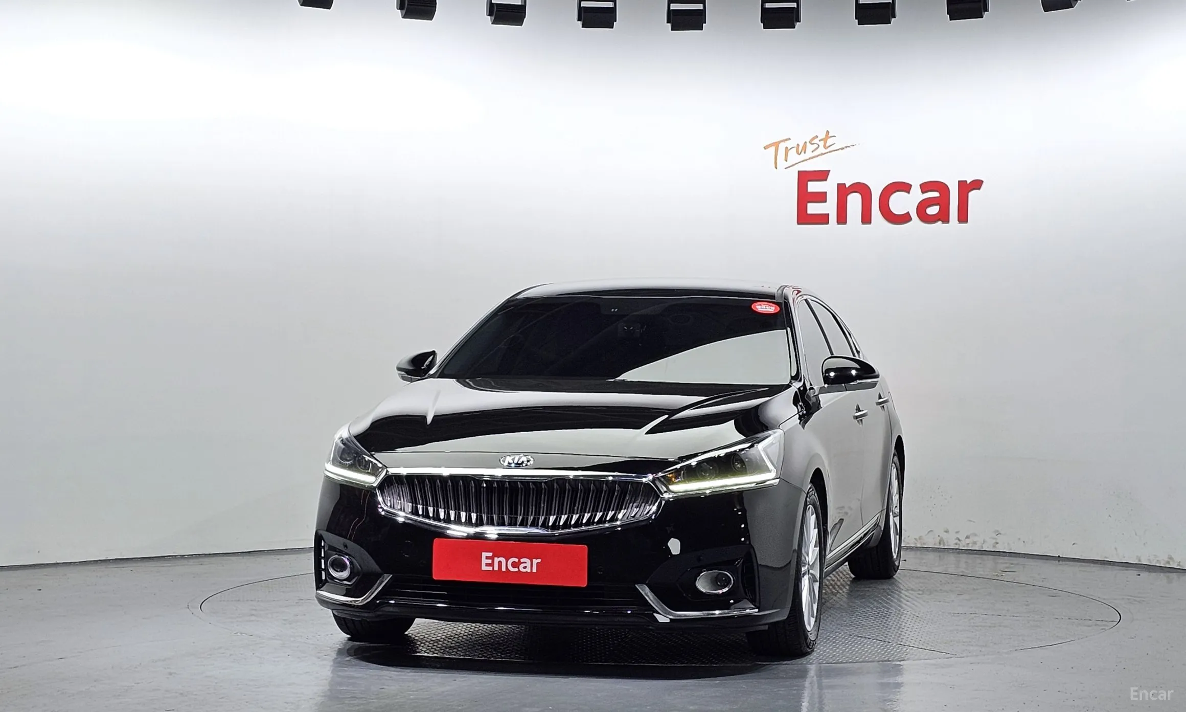 Kia K7 превью 2