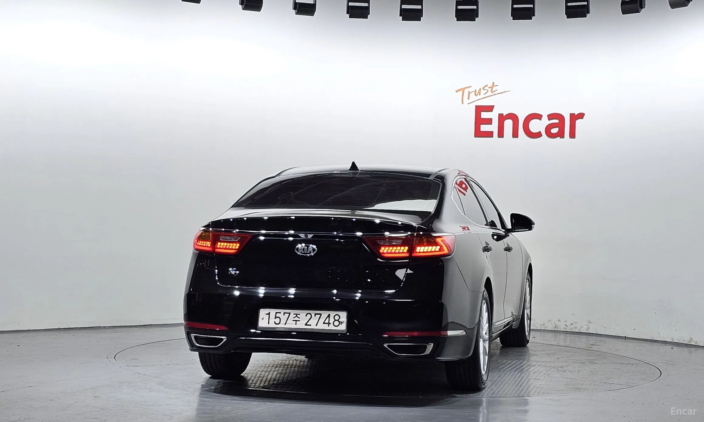 Kia K7 превью 3