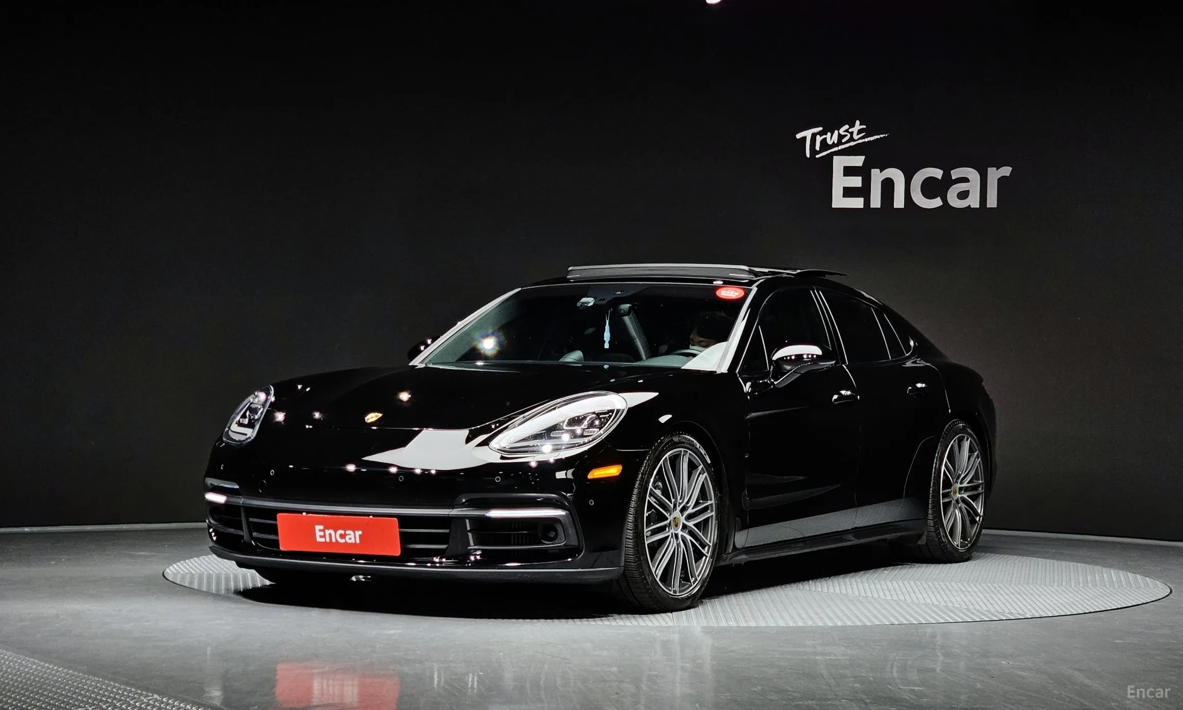 Porsche Panamera (971)