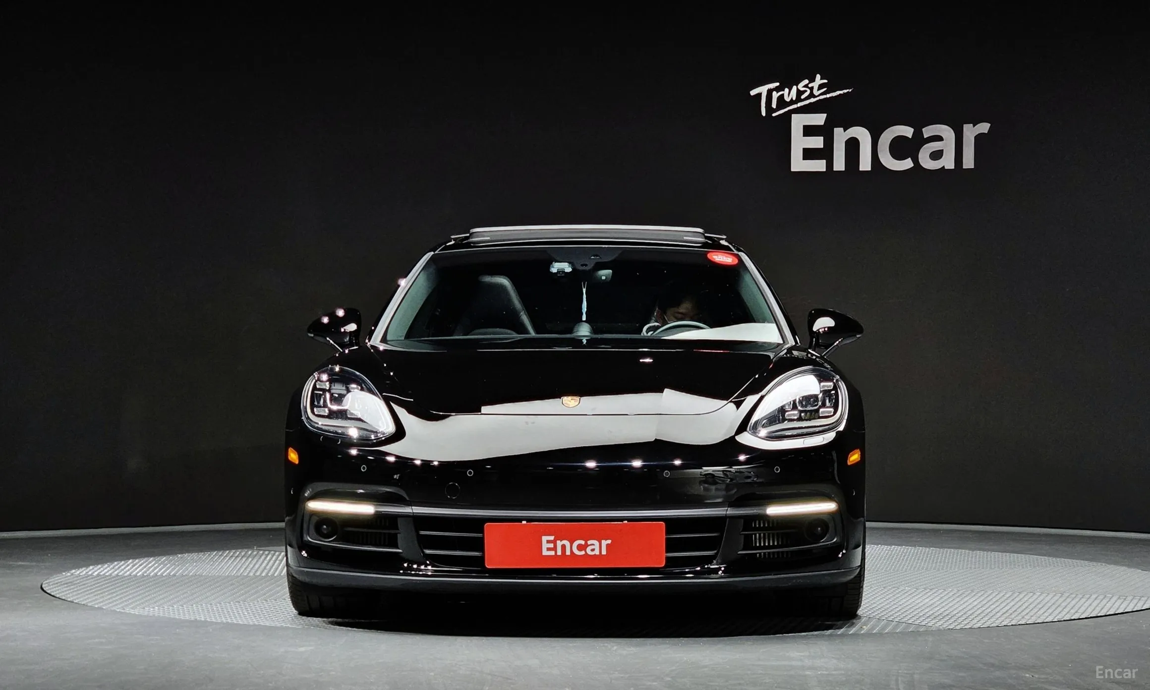 Porsche Panamera (971)