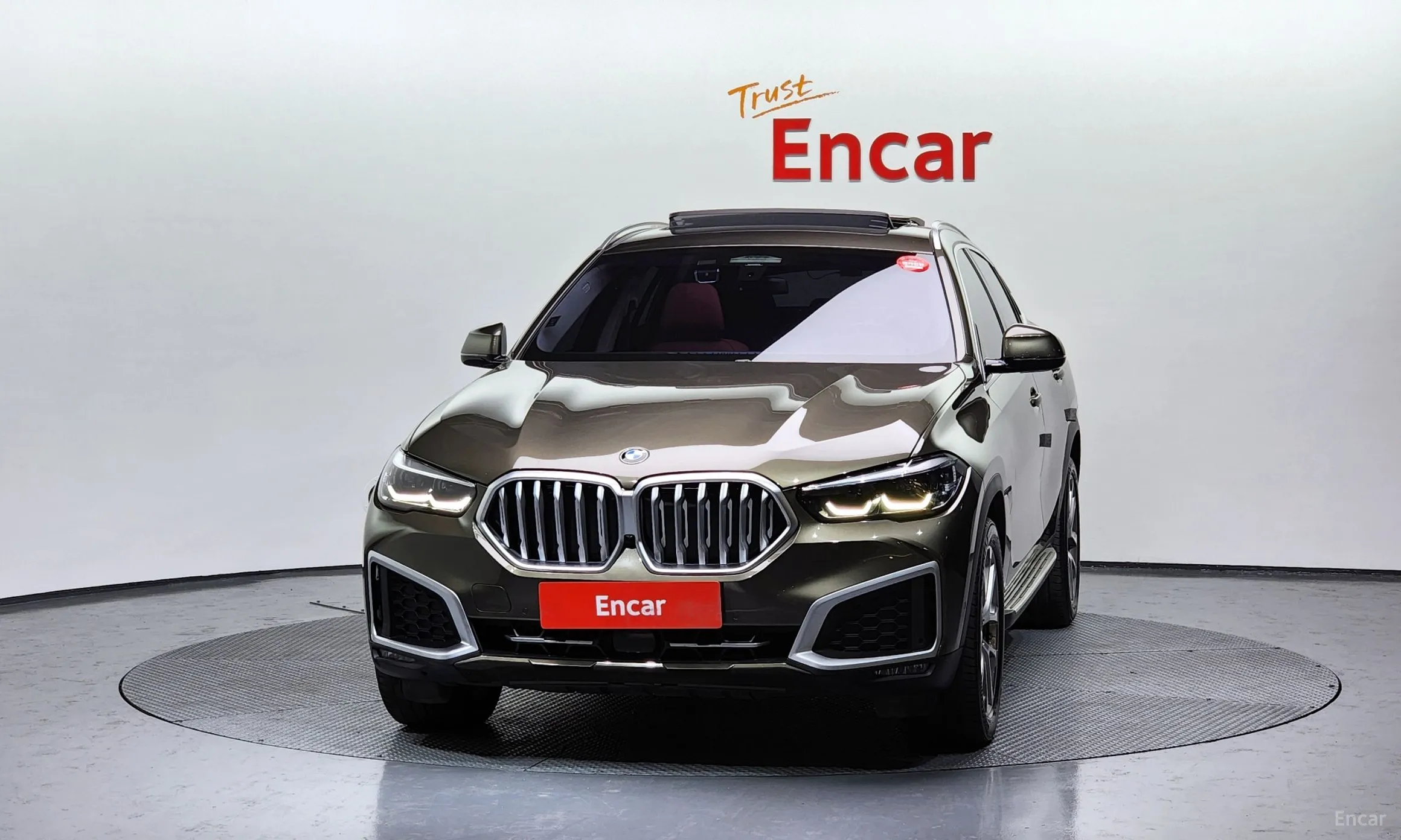 BMW X6 (G06)