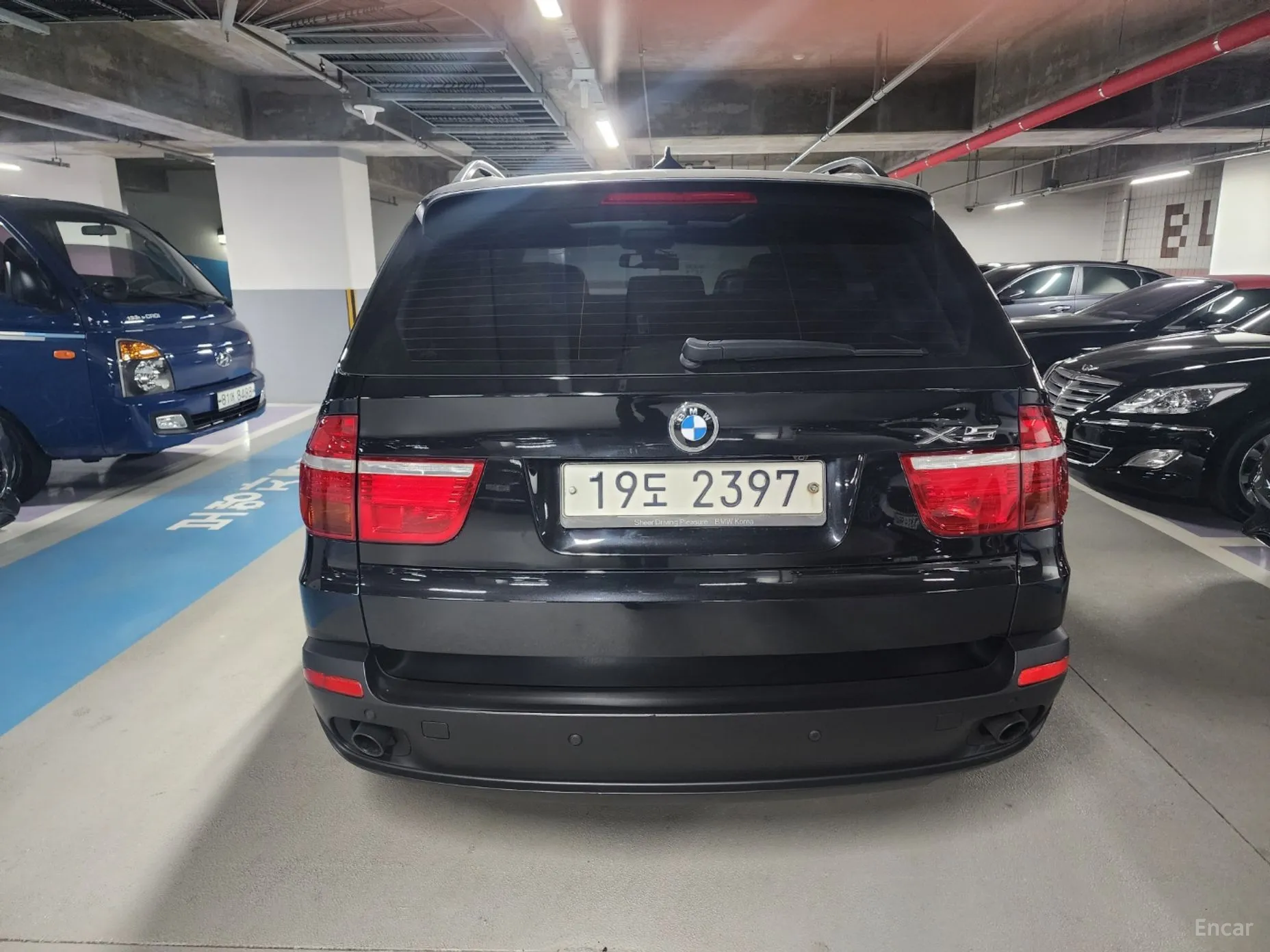 BMW X5 (E70) превью 2