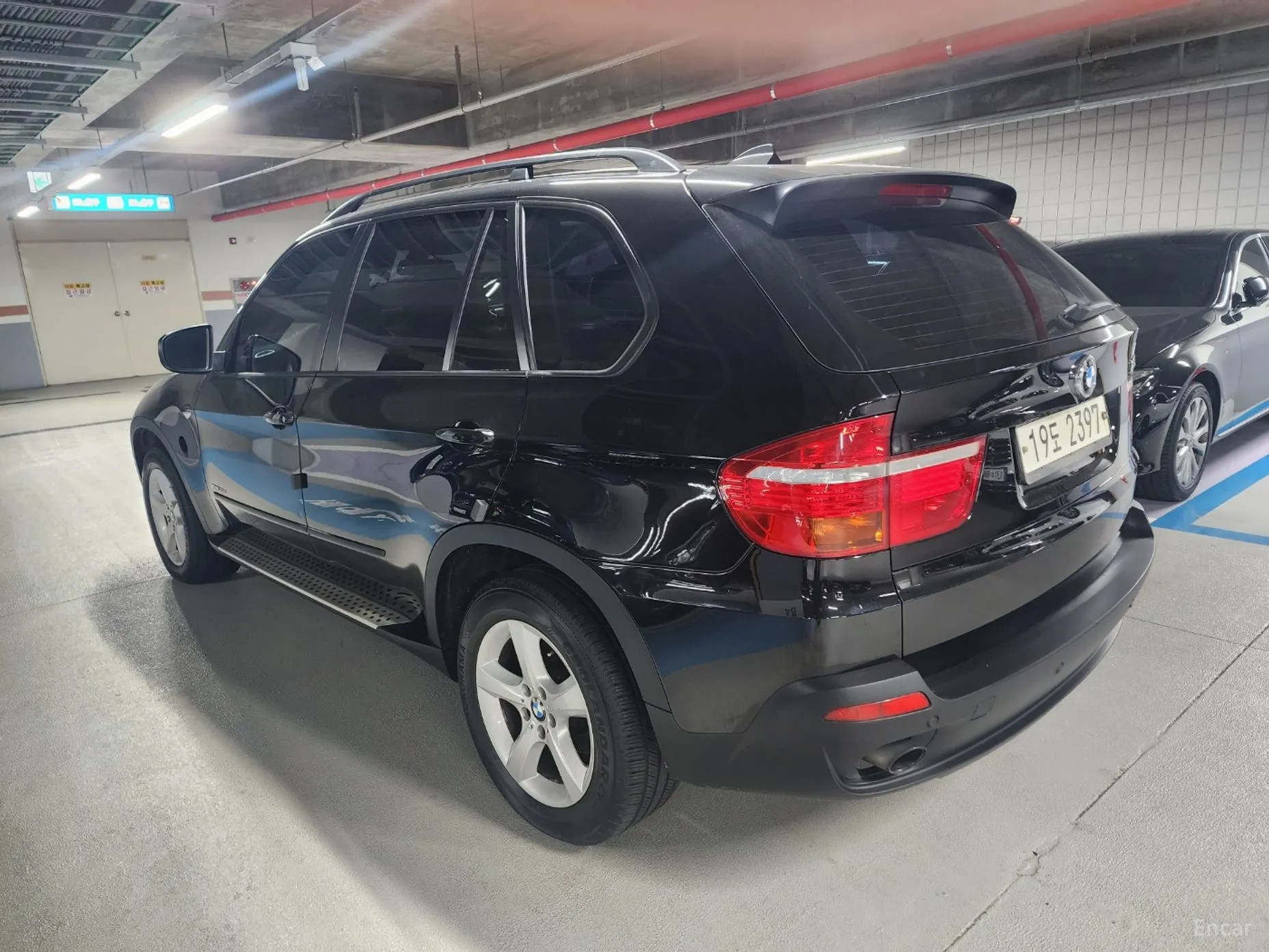 BMW X5 (E70) превью 3