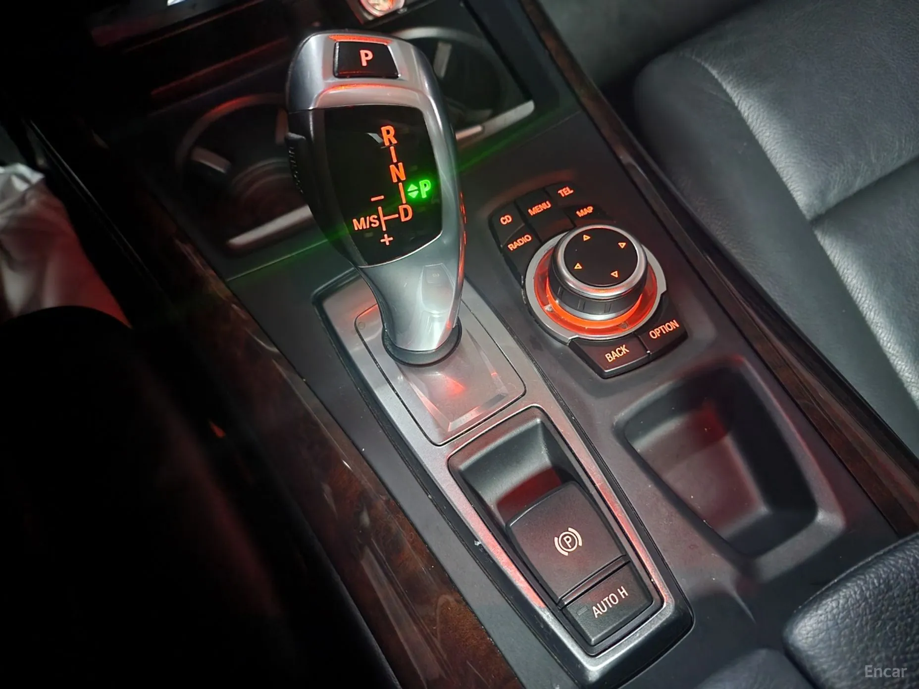 BMW X5 (E70) превью 4