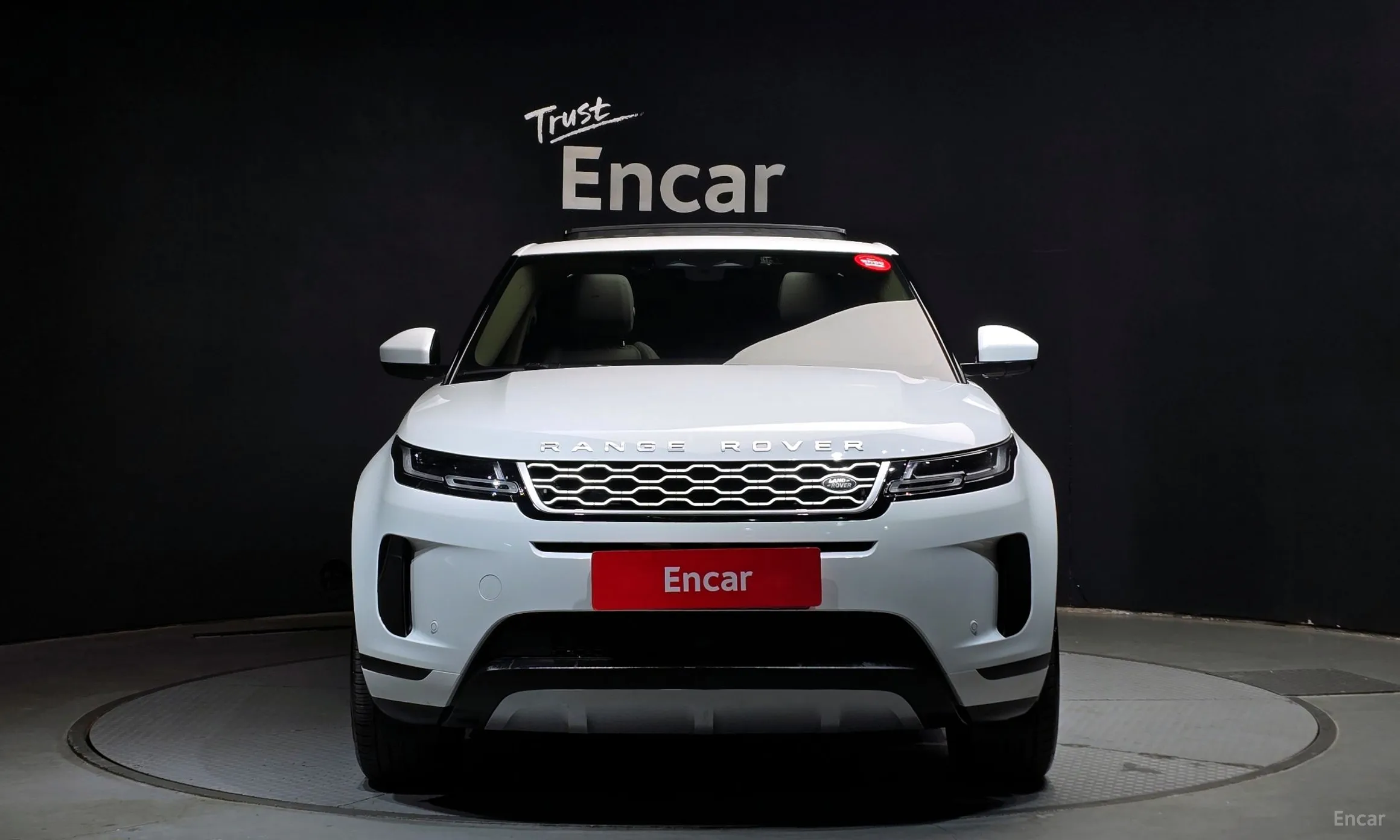 Land Rover Range Rover Evoque 2nd Generation