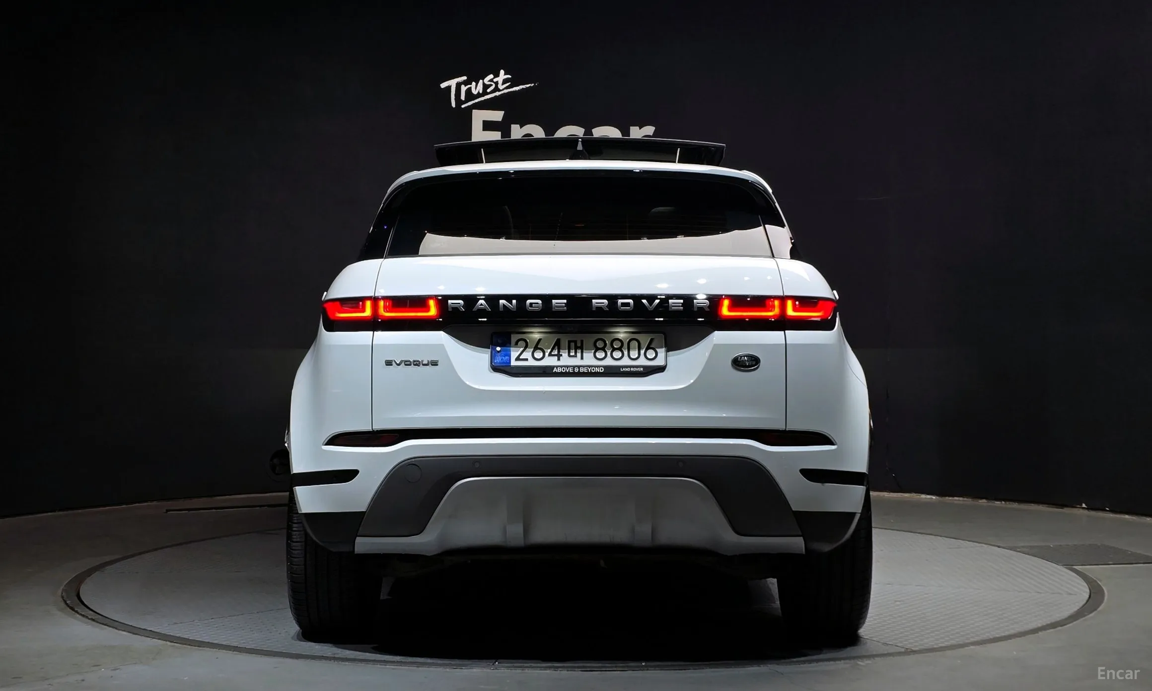 Land Rover Range Rover Evoque 2nd Generation превью 3
