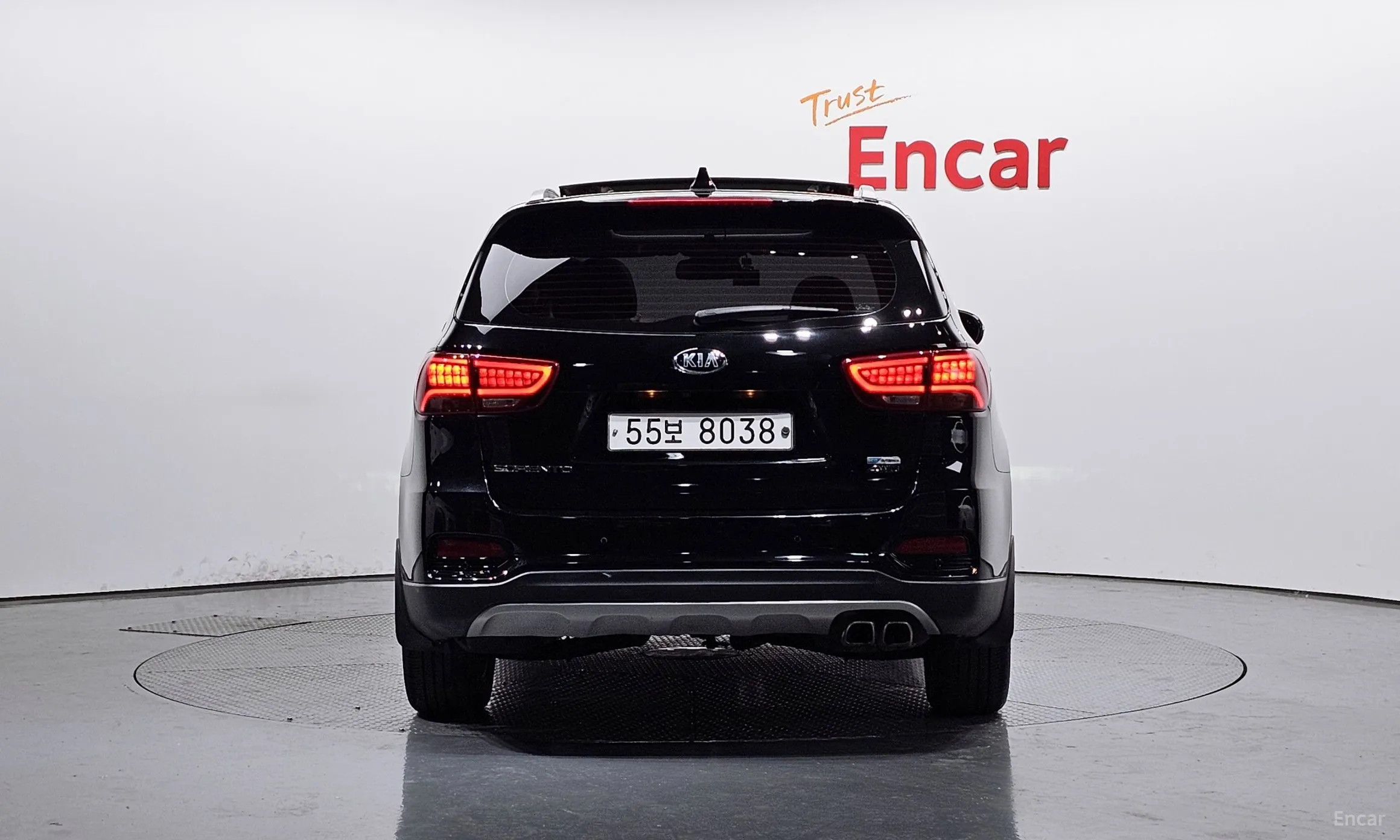Kia Sorento превью 3