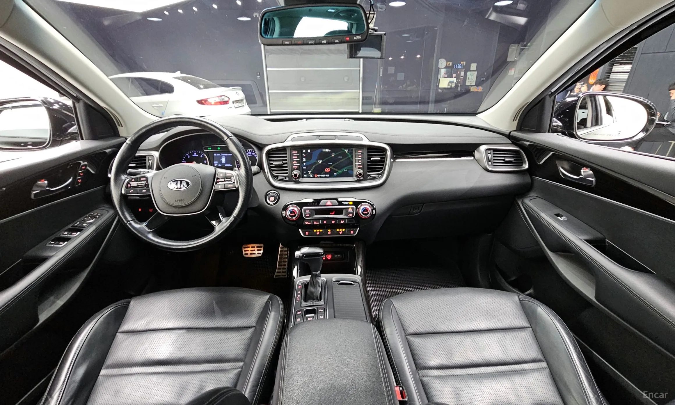 Kia Sorento превью 4